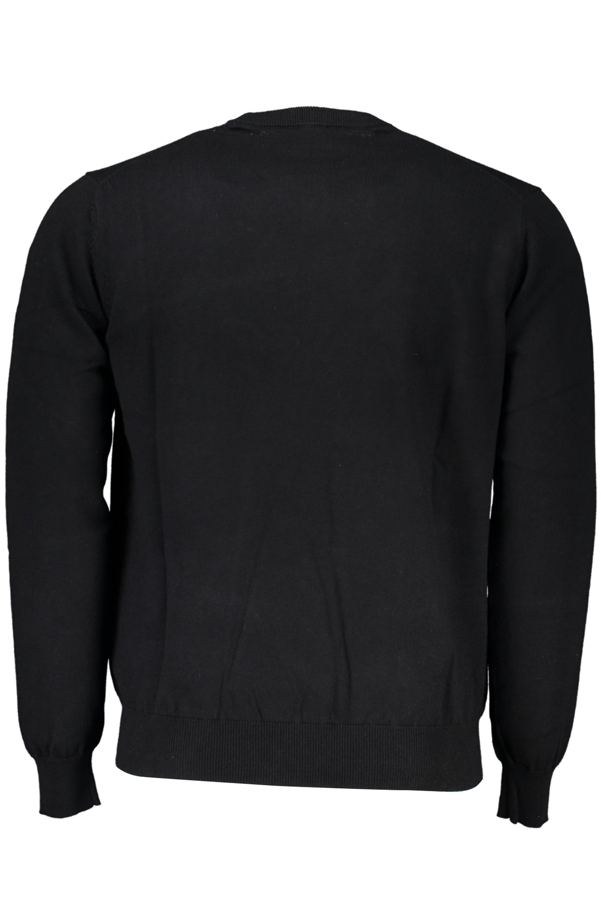 HARMONT & BLAINE MEN'S BLACK SWEATER