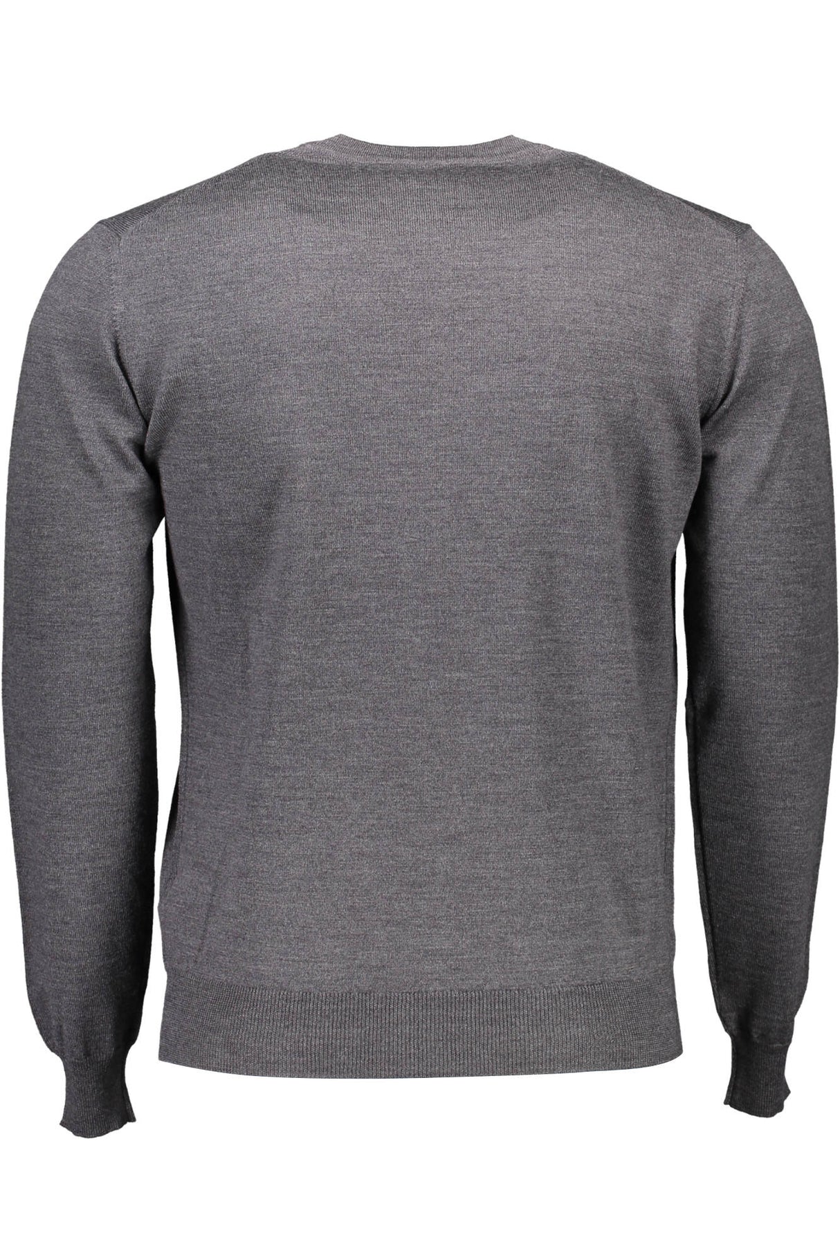 HARMONT & BLAINE MEN'S GRAY SWEATER