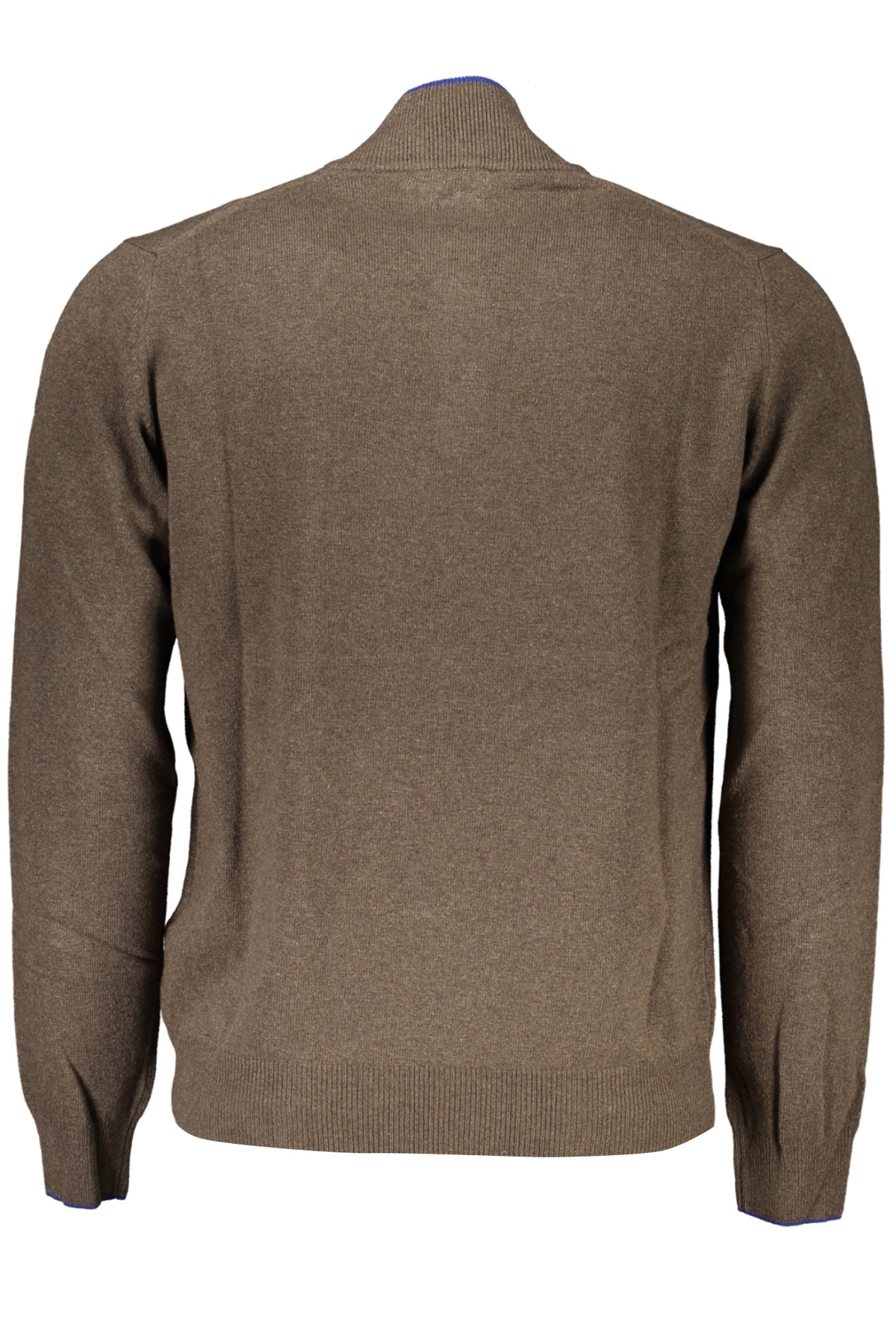 HARMONT & BLAINE BROWN MEN'S SWEATER