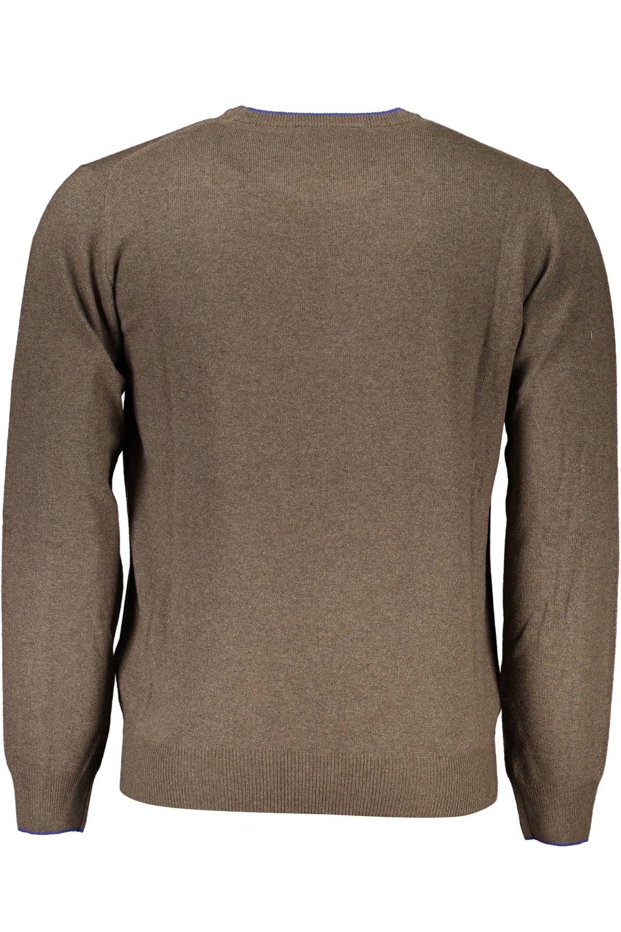 HARMONT & BLAINE BROWN MEN'S SWEATER
