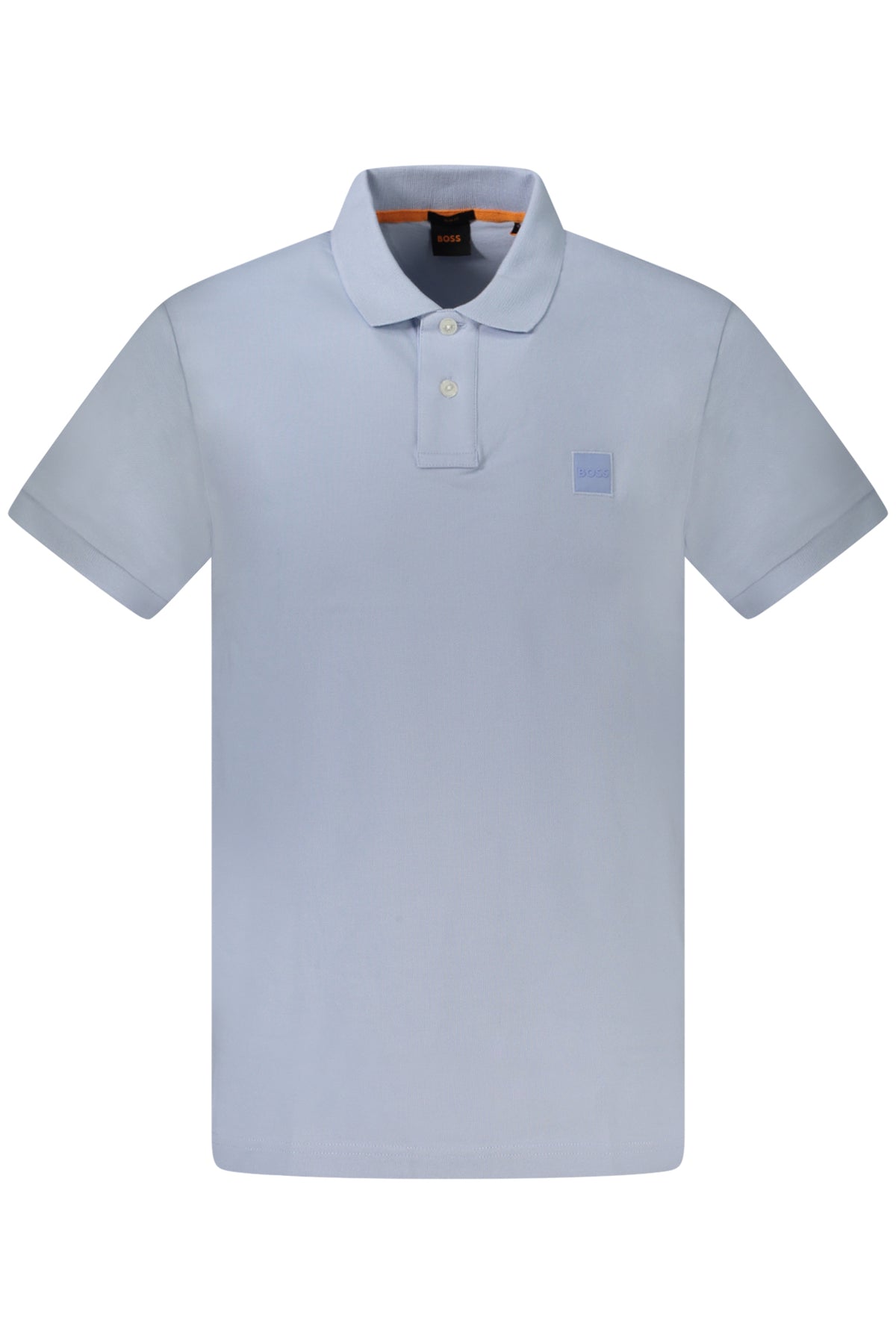 HUGO BOSS POLO SHORT SLEEVE MEN BLUE