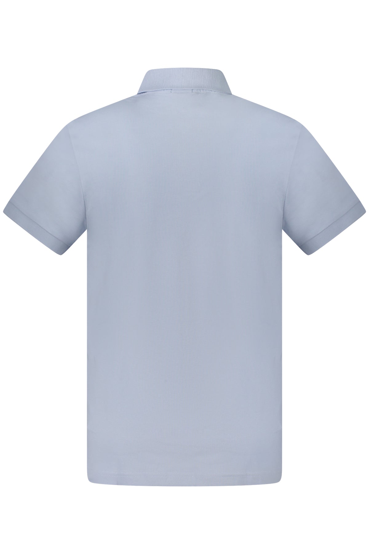HUGO BOSS POLO SHORT SLEEVE MEN BLUE