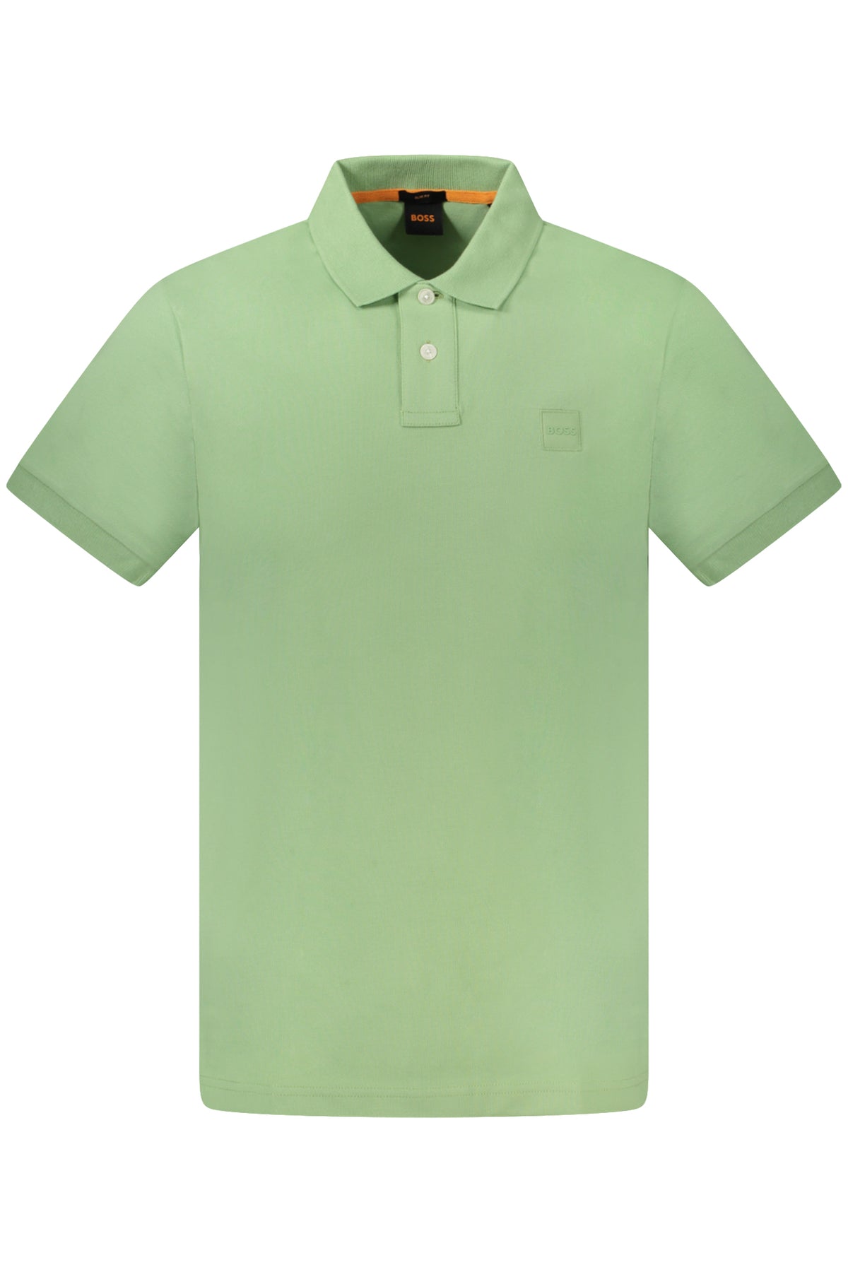 HUGO BOSS POLO SHORT SLEEVE MEN GREEN