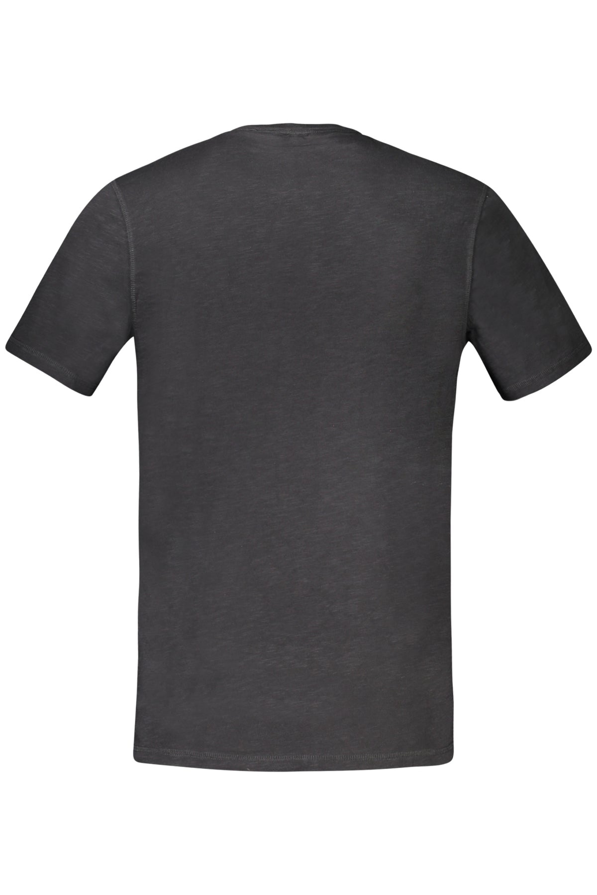 HUGO BOSS MEN'S SHORT SLEEVE T-SHIRT BLACK