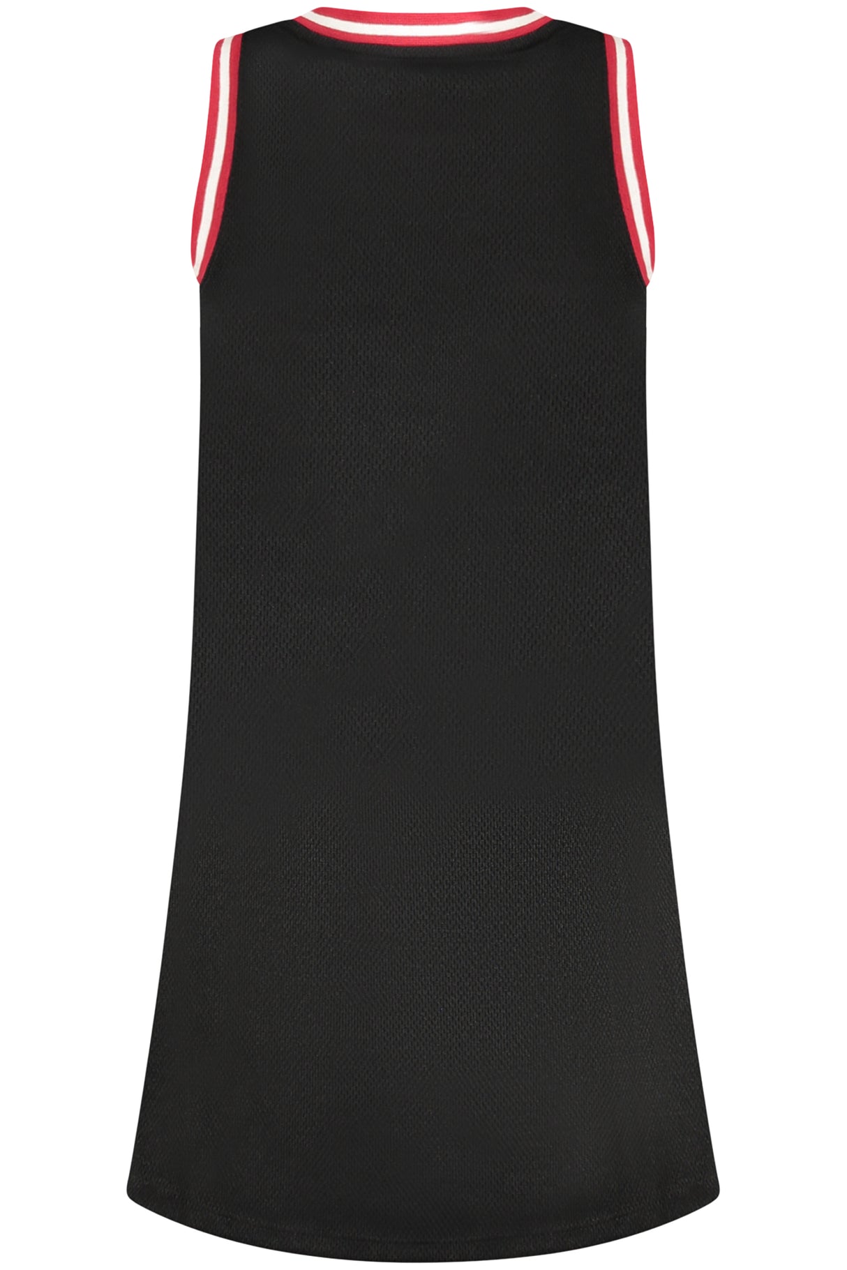 JORDAN GIRLS' BLACK TANK TOP