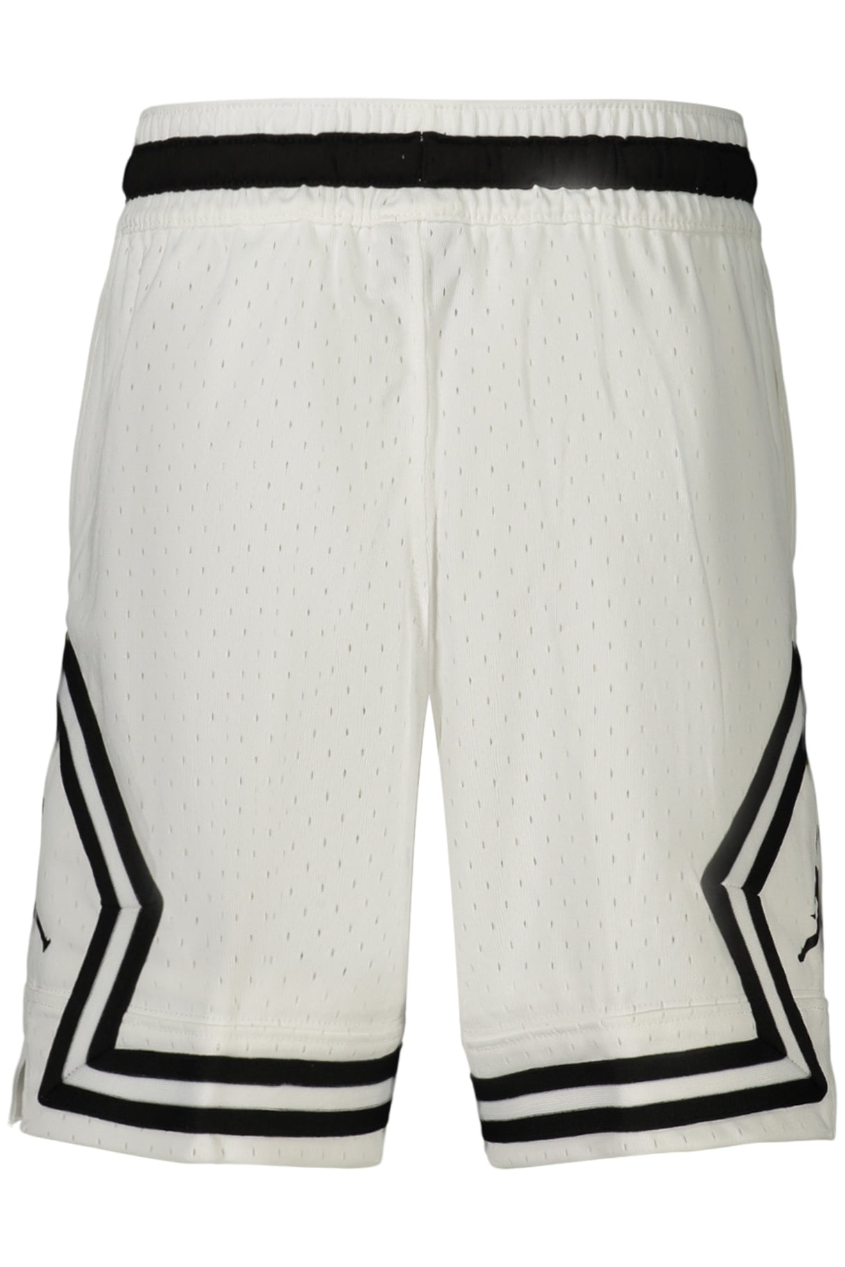 JORDAN SHORT PANTS KIDS WHITE