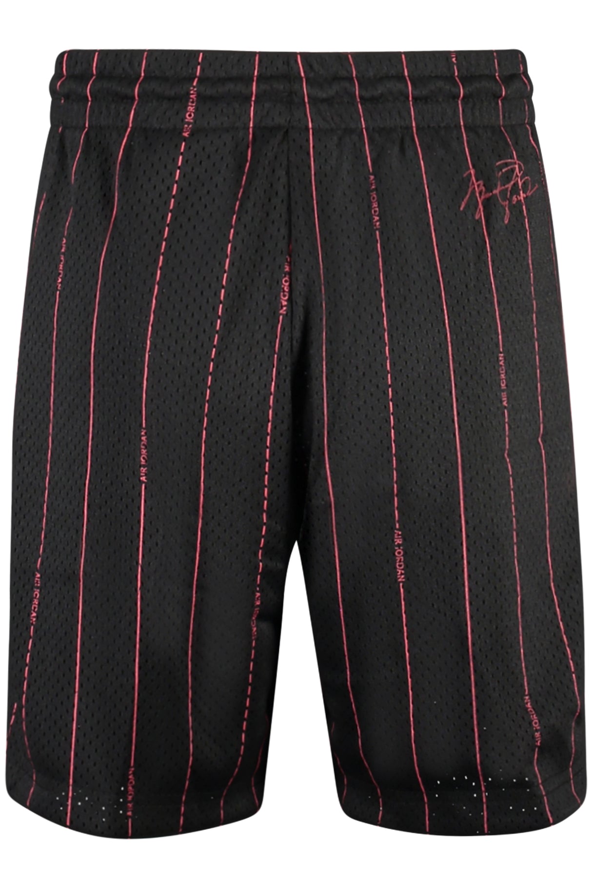 JORDAN MEN'S BLACK SHORTS