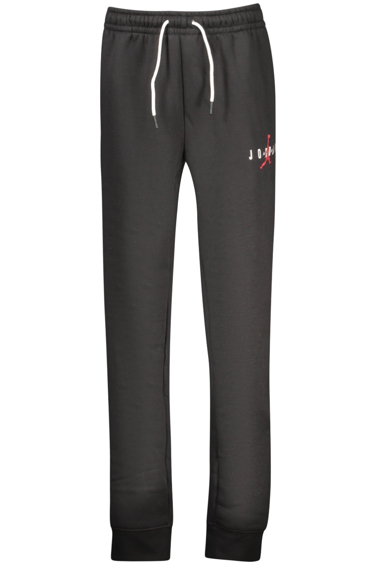 JORDAN BLACK KIDS' LONG TRACKSUIT PANTS