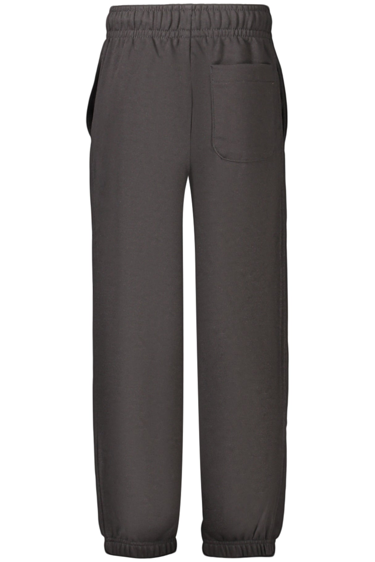 JORDAN BLACK KIDS' LONG TRACKSUIT PANTS