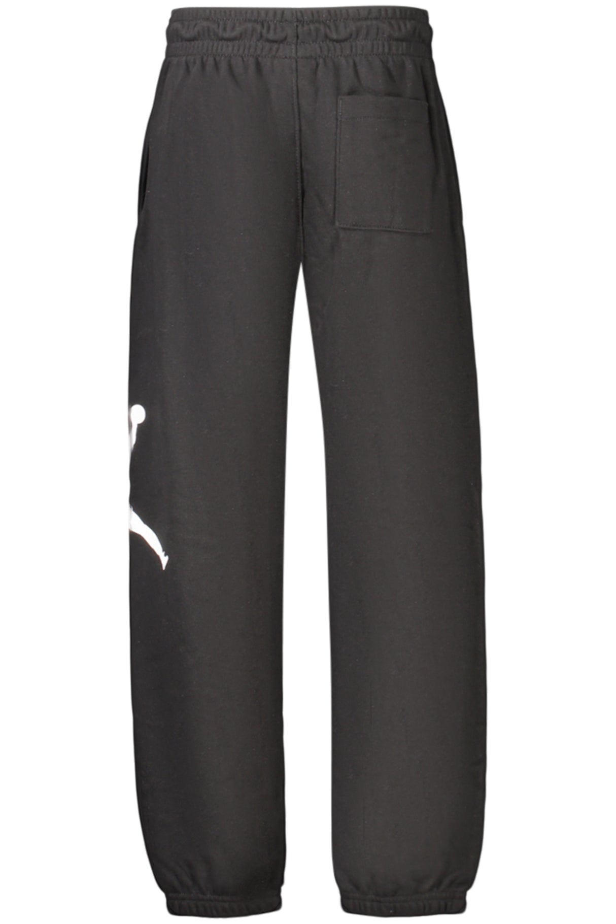 JORDAN BLACK KIDS' LONG TRACKSUIT PANTS