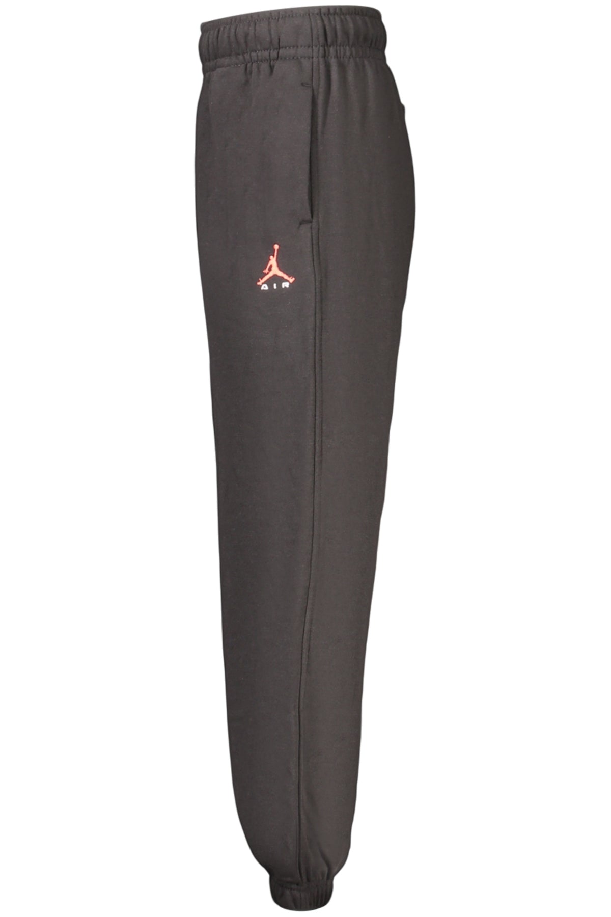 JORDAN BLACK KIDS' LONG TRACKSUIT PANTS