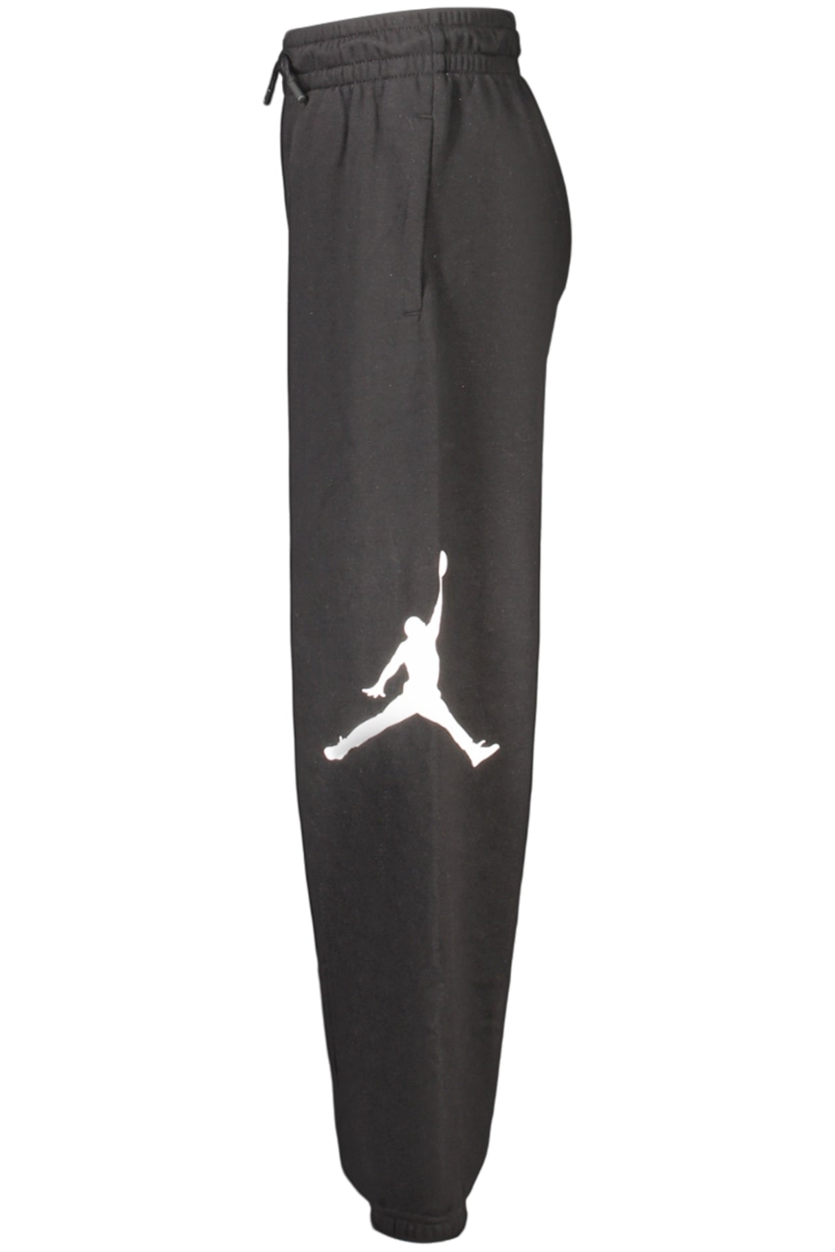 JORDAN BLACK KIDS' LONG TRACKSUIT PANTS
