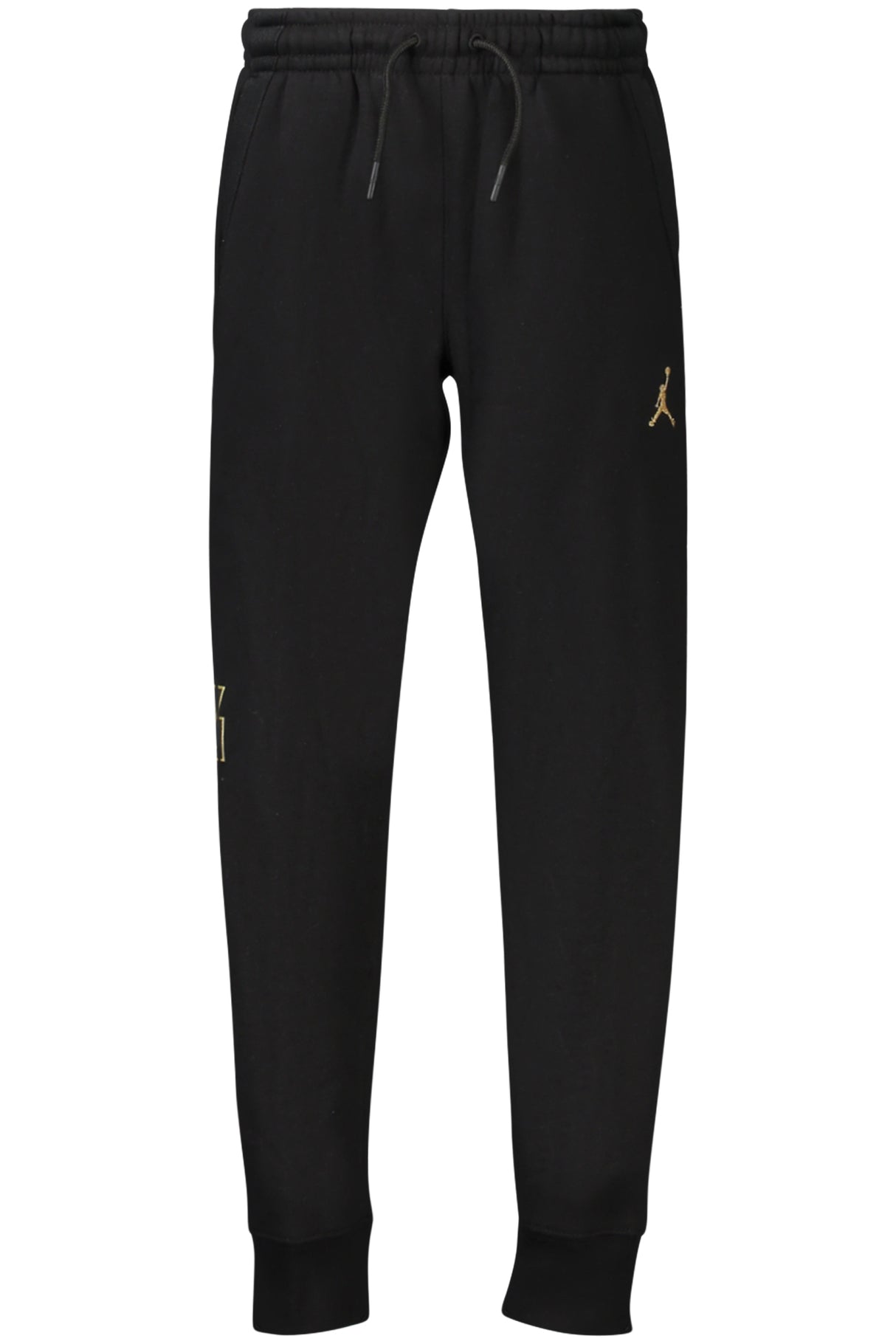 JORDAN MEN'S BLACK LONG TRACKSUIT PANTS