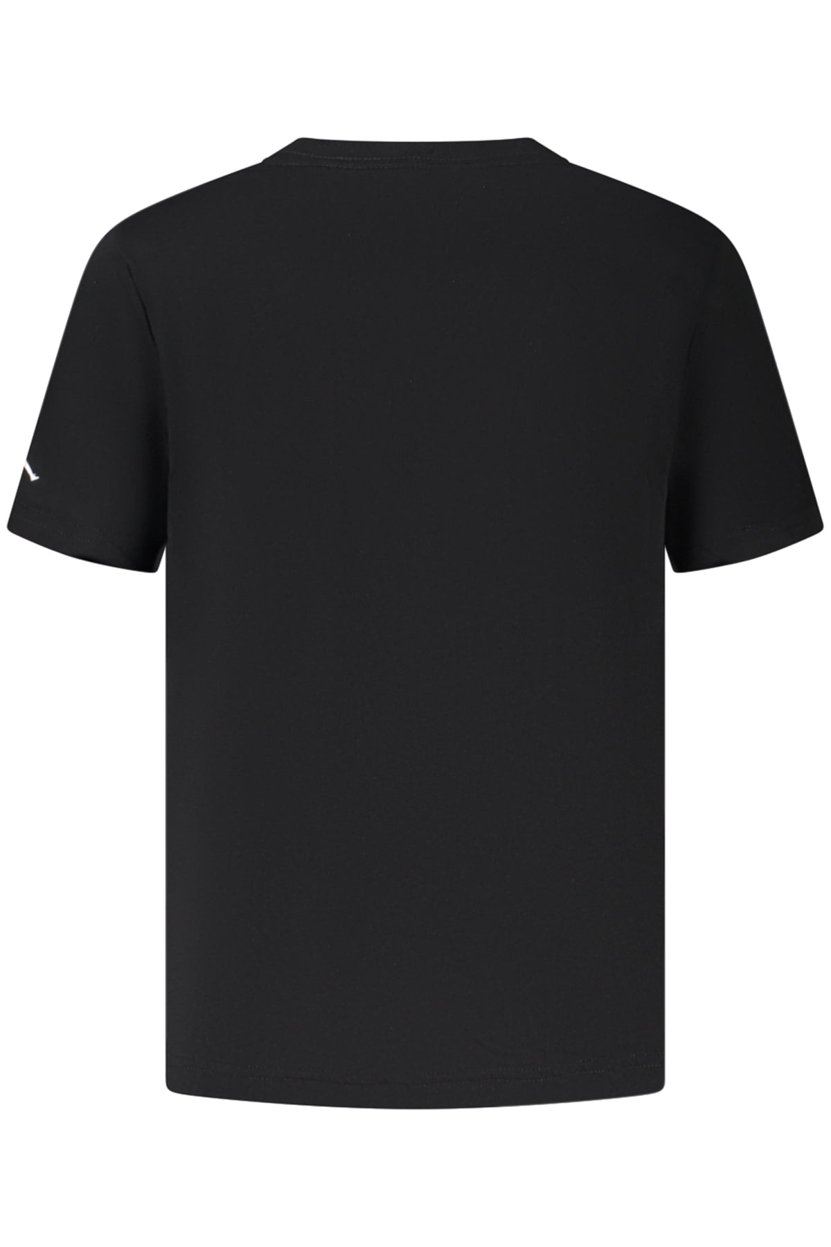 JORDAN SHORT-SLEEVED T-SHIRT FOR KIDS, BLACK