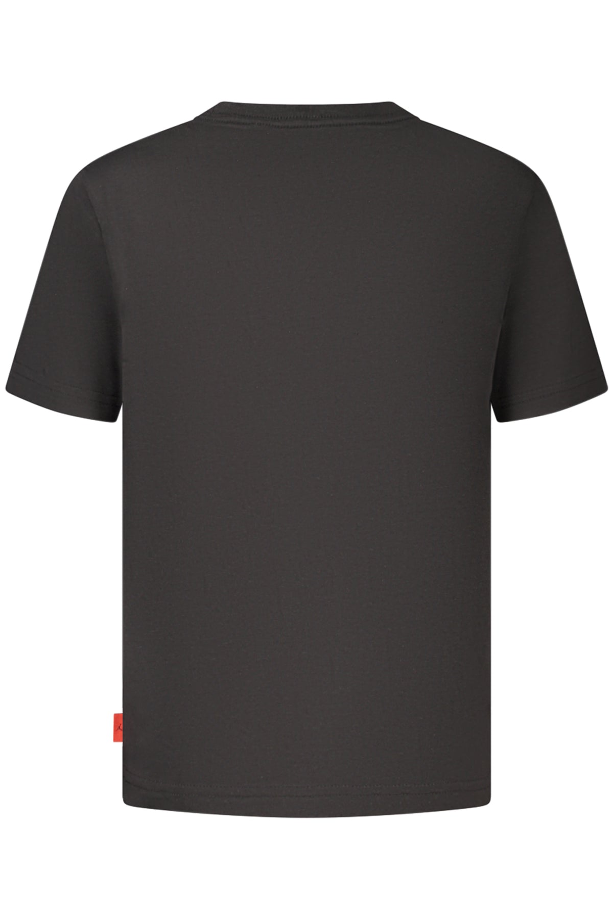 JORDAN SHORT-SLEEVED T-SHIRT FOR KIDS, BLACK