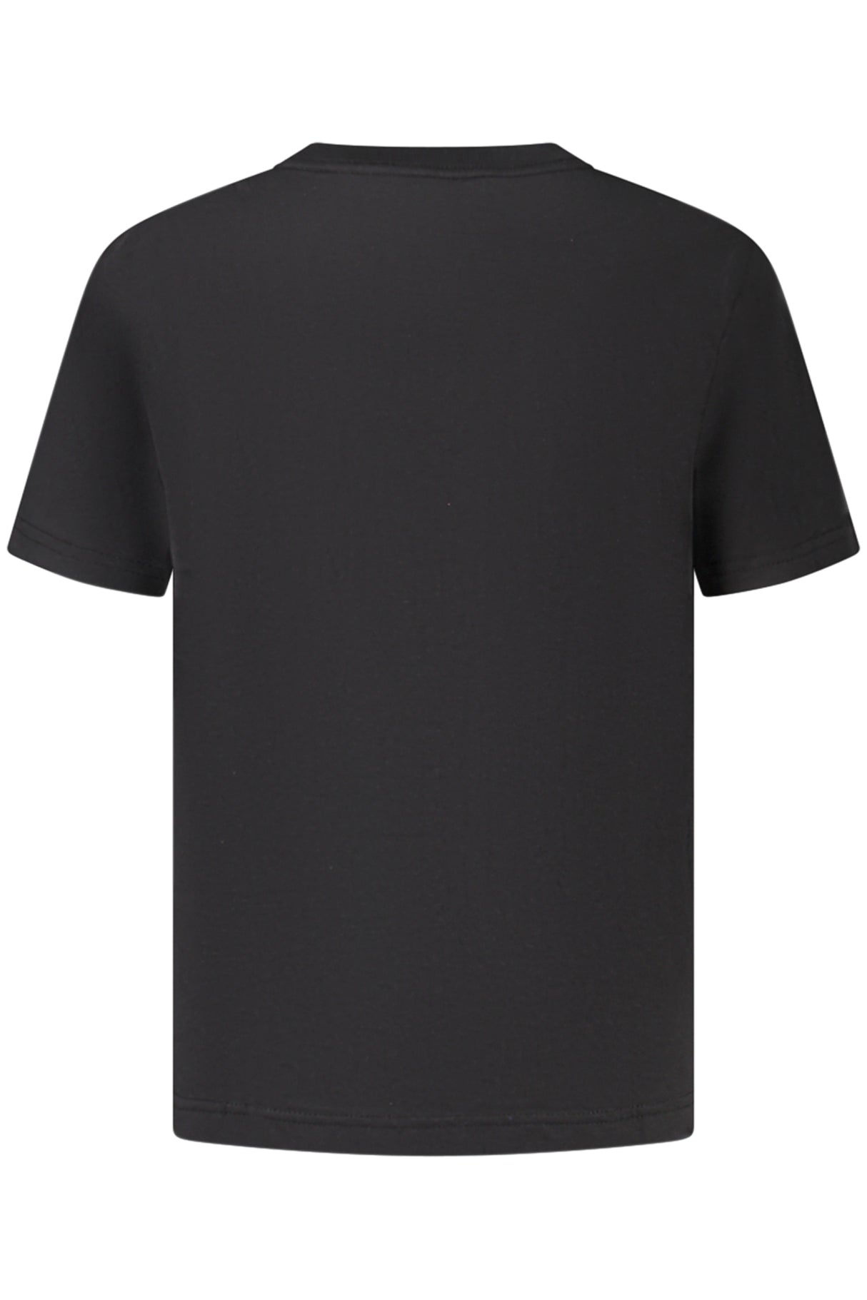 JORDAN SHORT-SLEEVED T-SHIRT FOR KIDS, BLACK