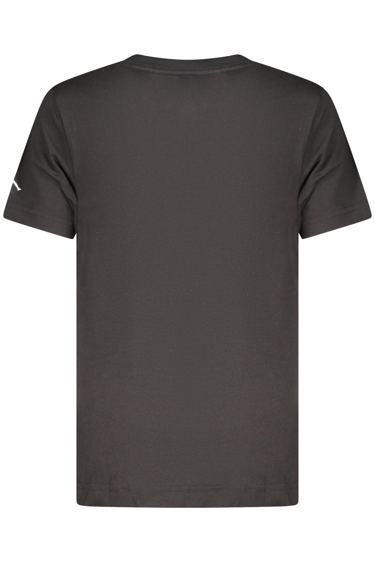 JORDAN SHORT-SLEEVED T-SHIRT FOR KIDS, BLACK