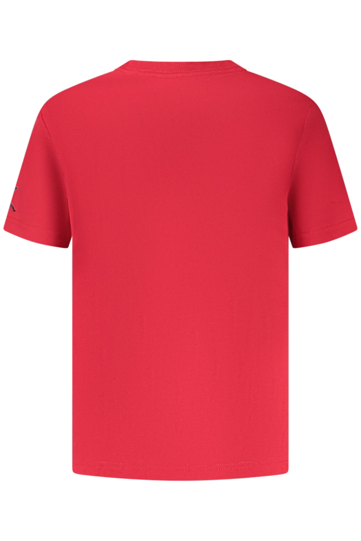 JORDAN RED SHORT-SLEEVE T-SHIRT FOR KIDS