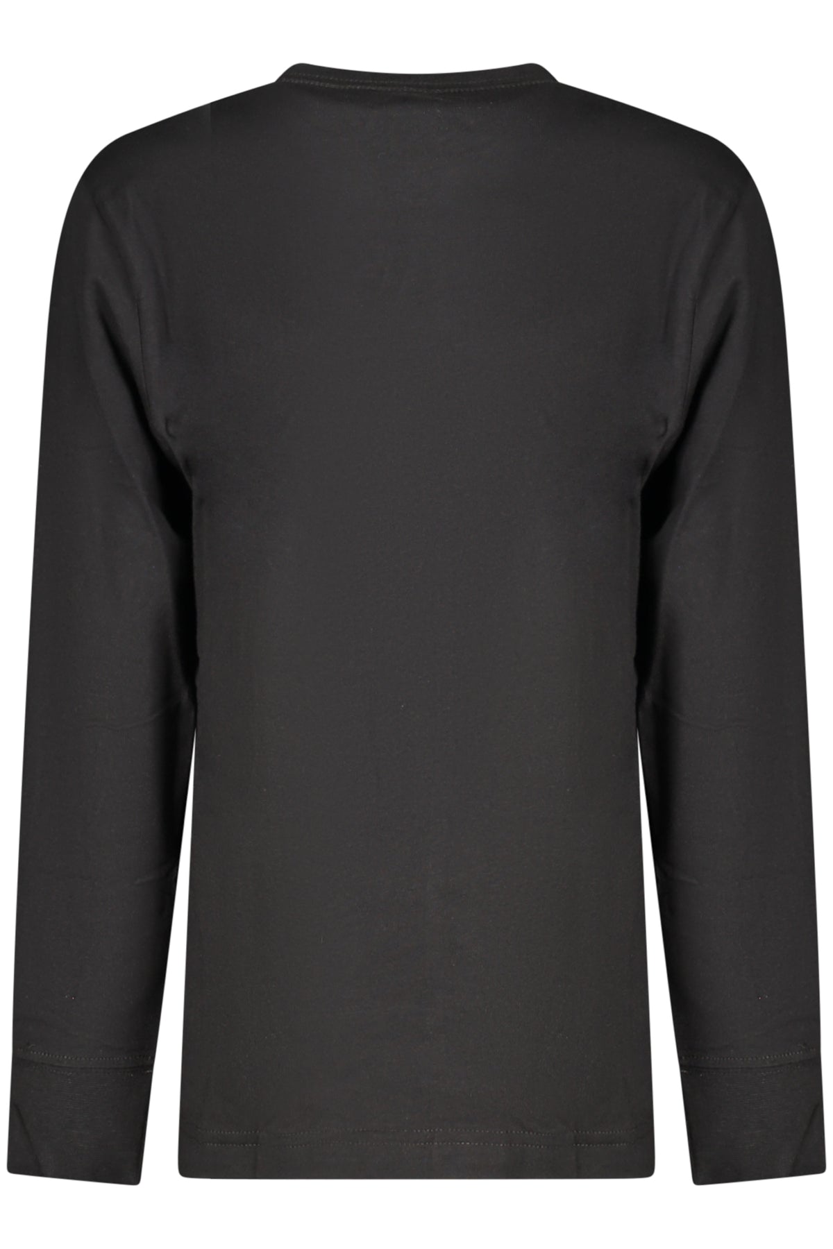 JORDAN LONG-SLEEVED T-SHIRT FOR KIDS, BLACK