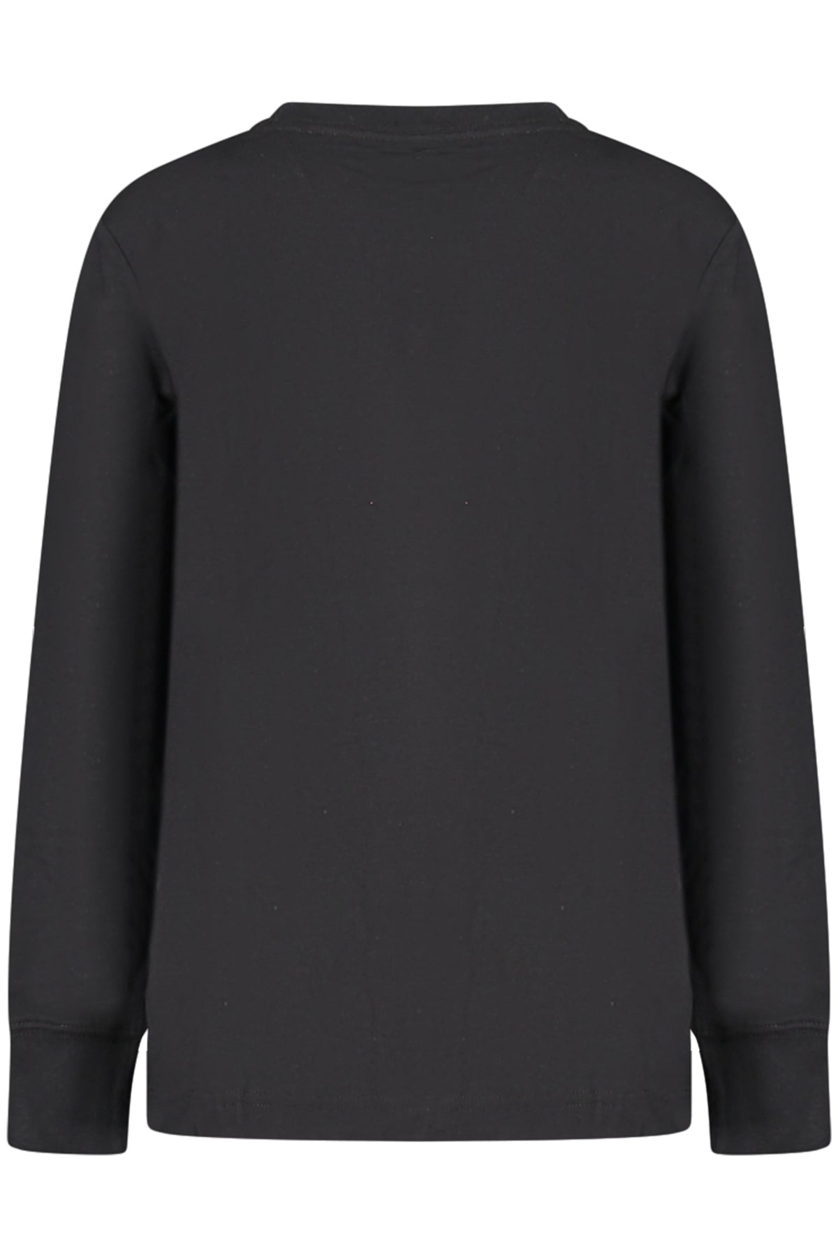 JORDAN LONG-SLEEVED T-SHIRT FOR KIDS, BLACK