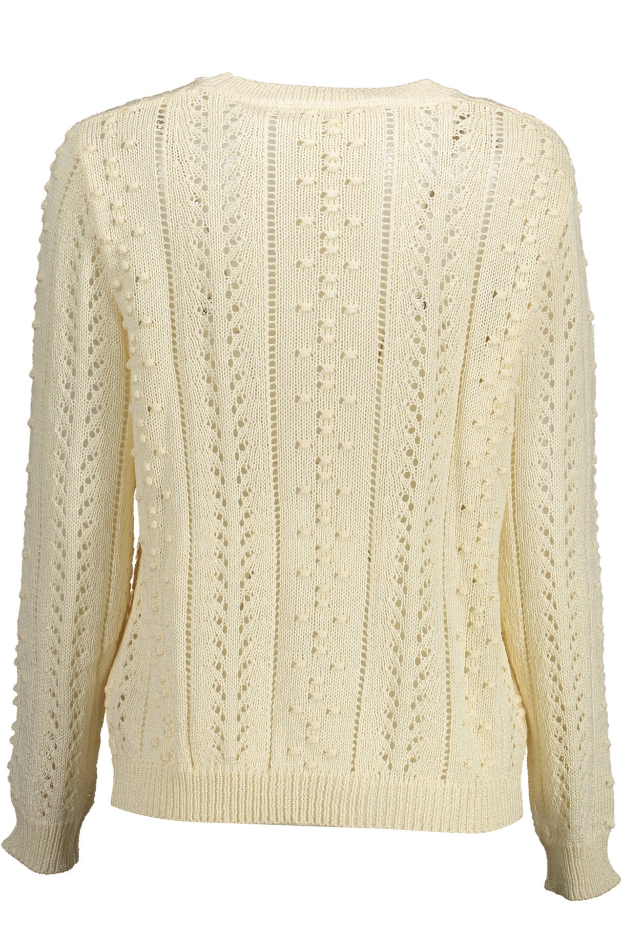 KOCCA WOMEN'S WHITE SWEATER