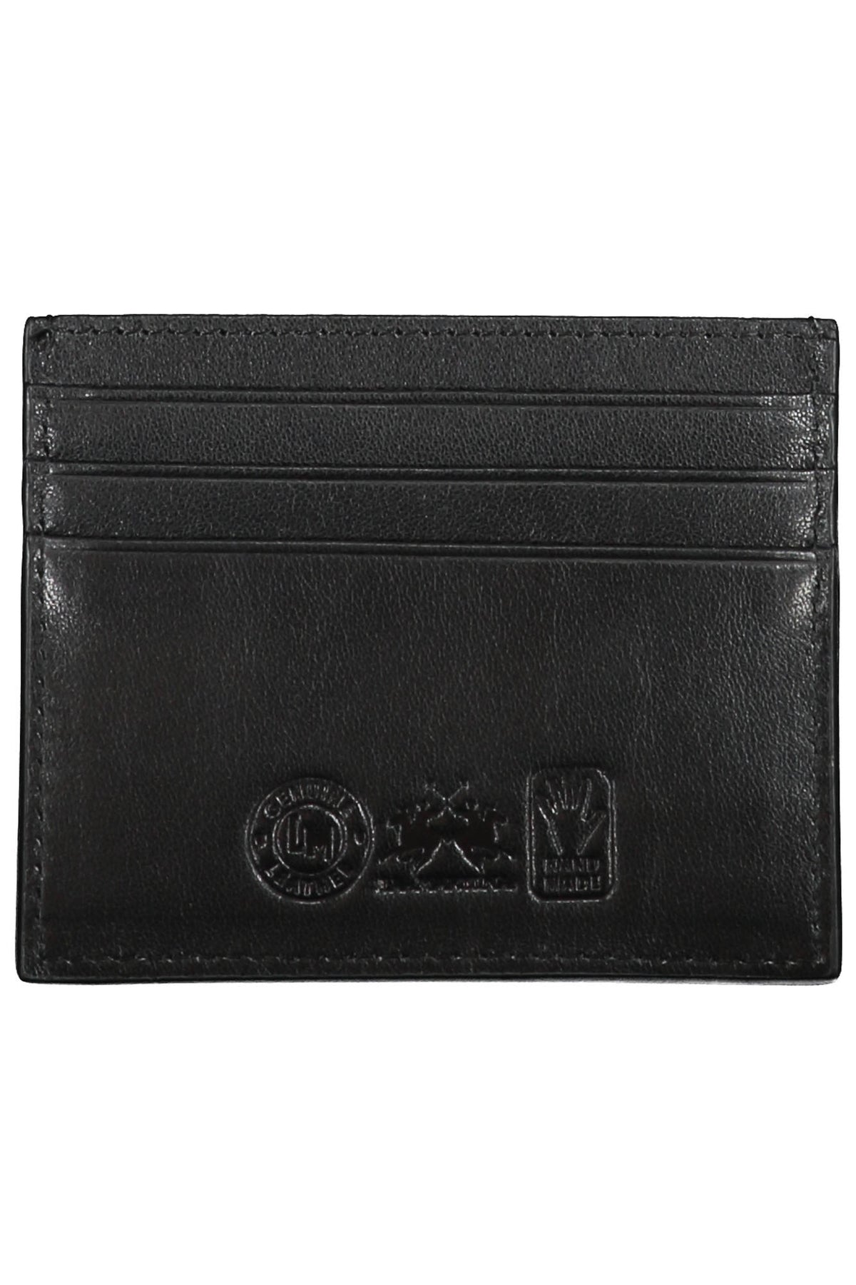 LA MARTINA BLACK MAN WALLET