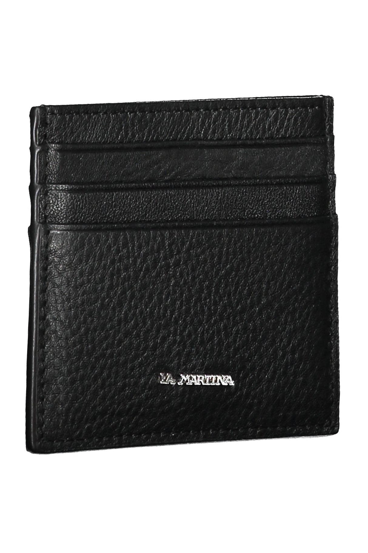 LA MARTINA BLACK MAN WALLET