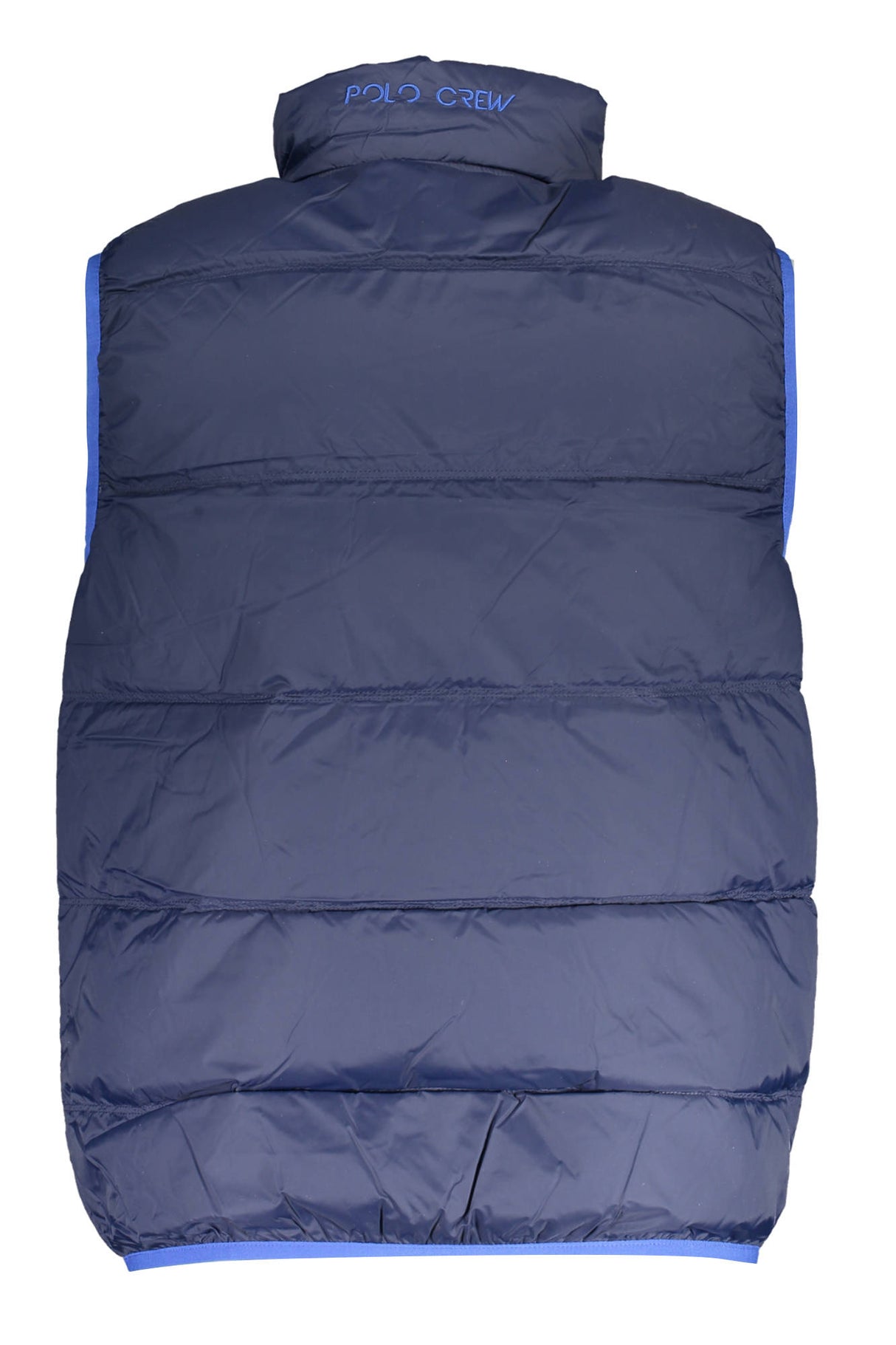LA MARTINA MAN BLUE SLEEVELESS