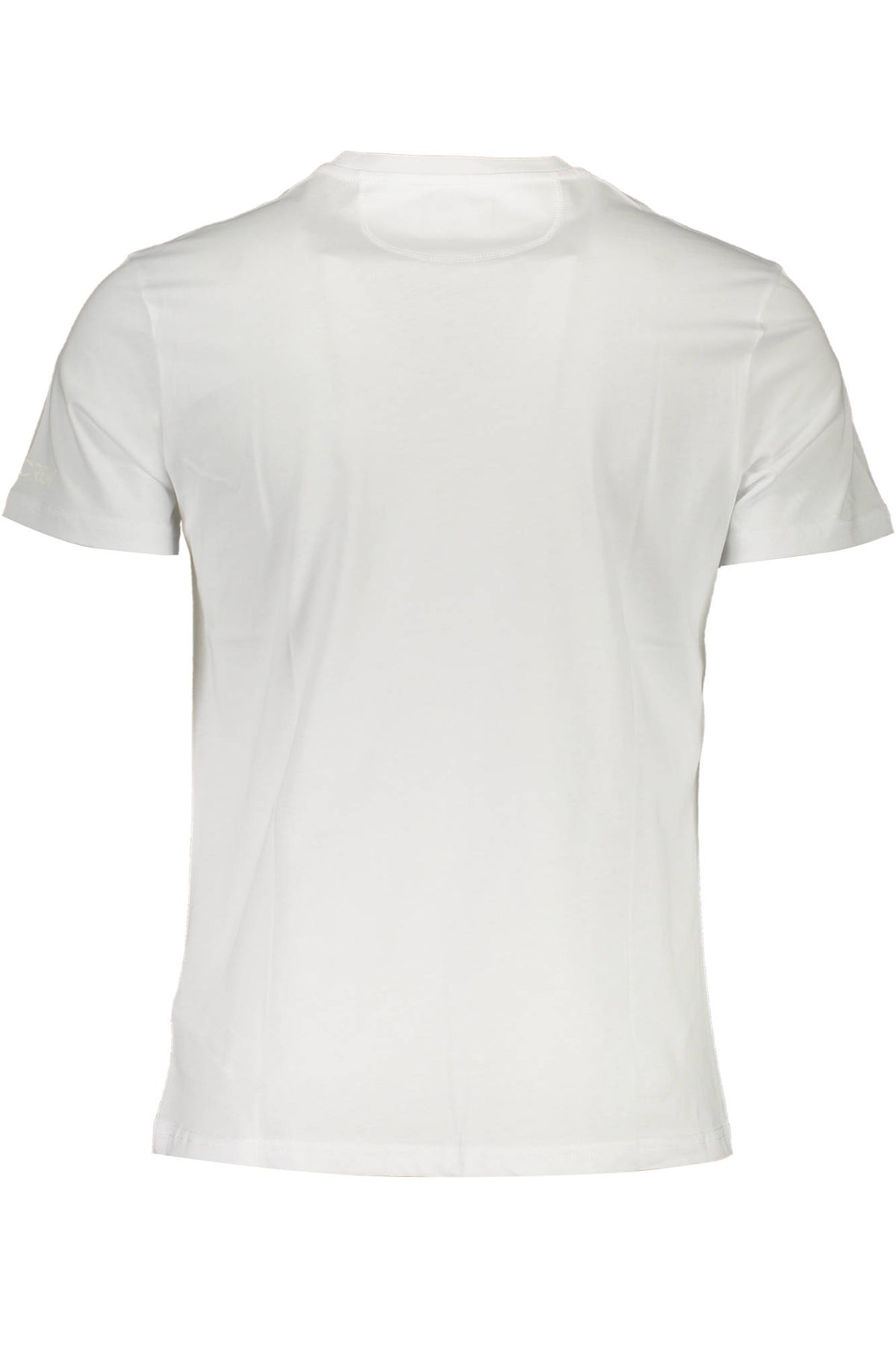 LA MARTINA MEN'S SHORT SLEEVE T-SHIRT WHITE