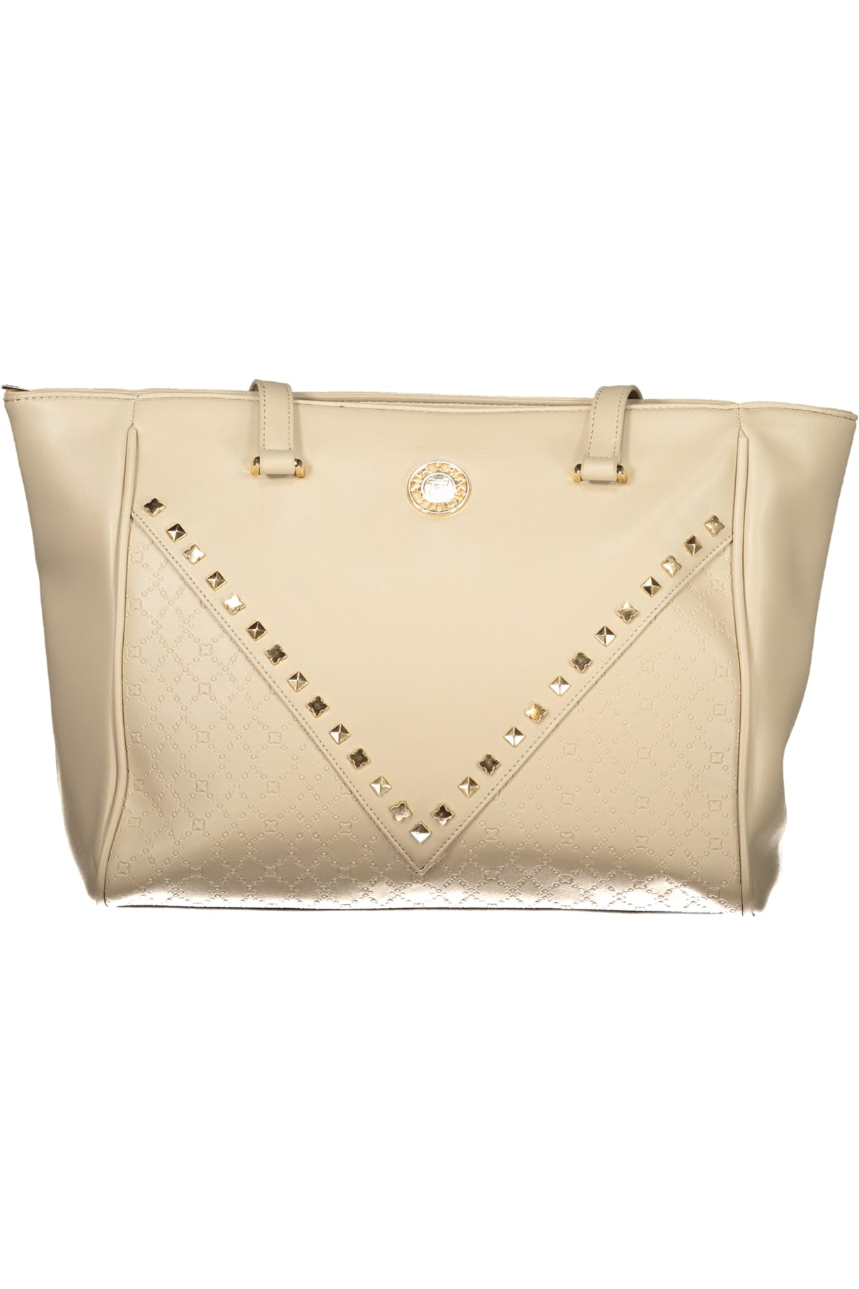 LAURA BIAGIOTTI WOMEN'S BEIGE BAG