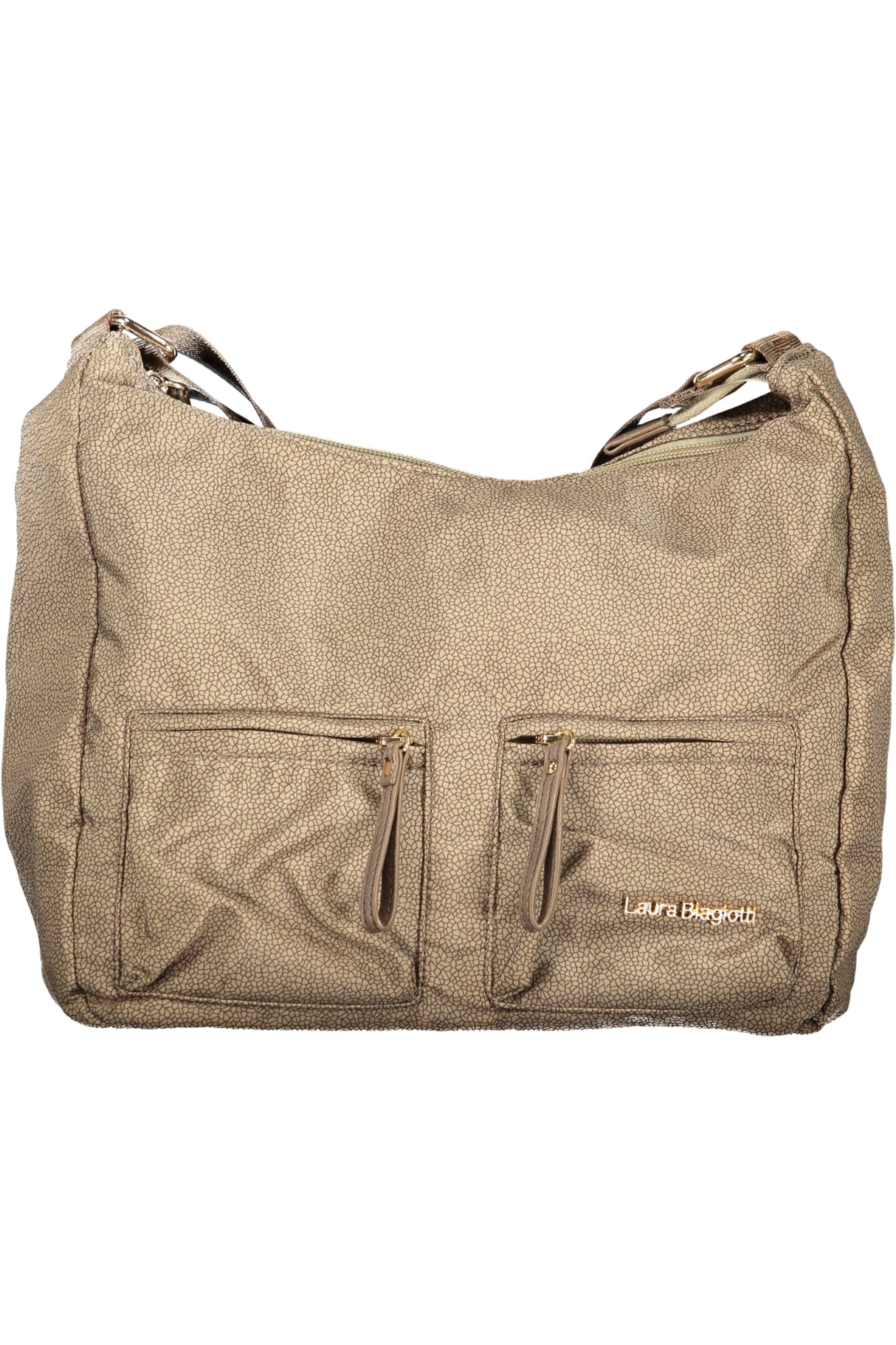 LAURA BIAGIOTTI WOMEN'S BEIGE BAG