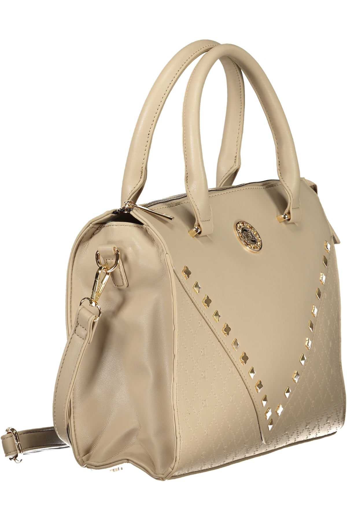 LAURA BIAGIOTTI WOMEN'S BEIGE BAG