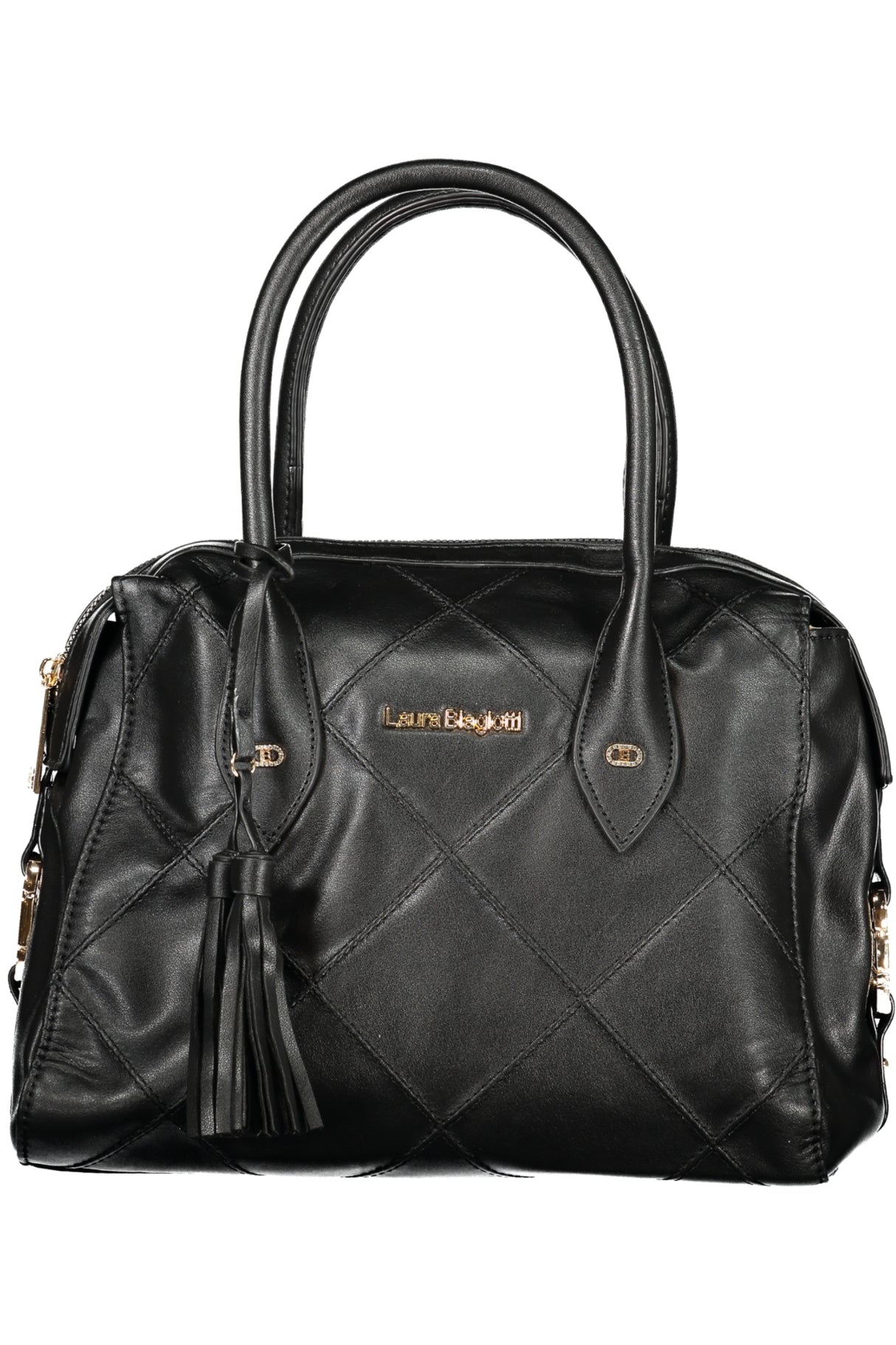 LAURA BIAGIOTTI WOMEN'S BLACK BAG