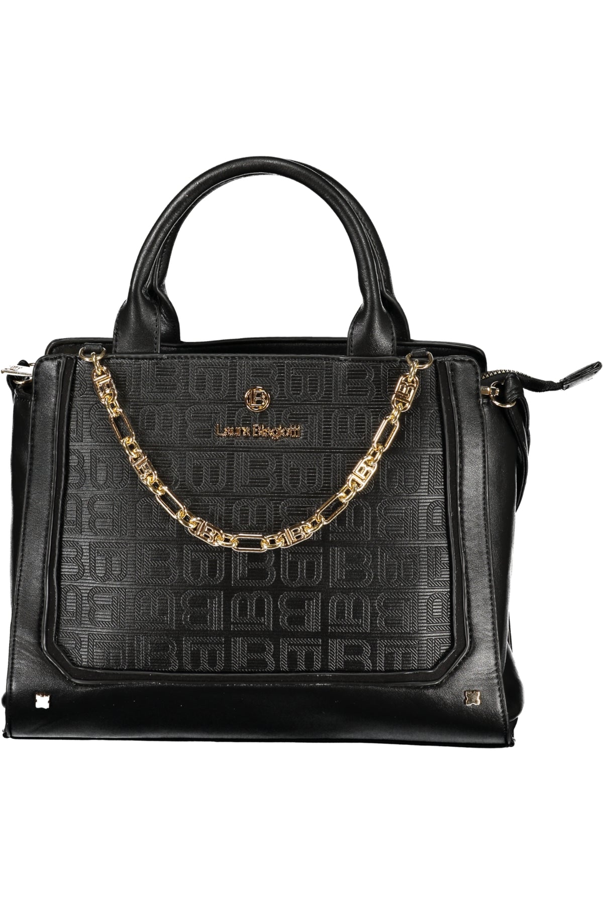 LAURA BIAGIOTTI WOMEN'S BLACK BAG