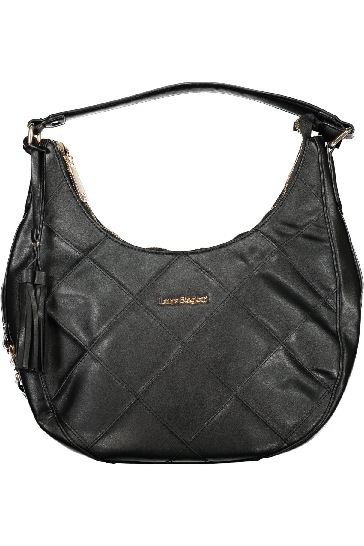 LAURA BIAGIOTTI WOMEN'S BLACK BAG