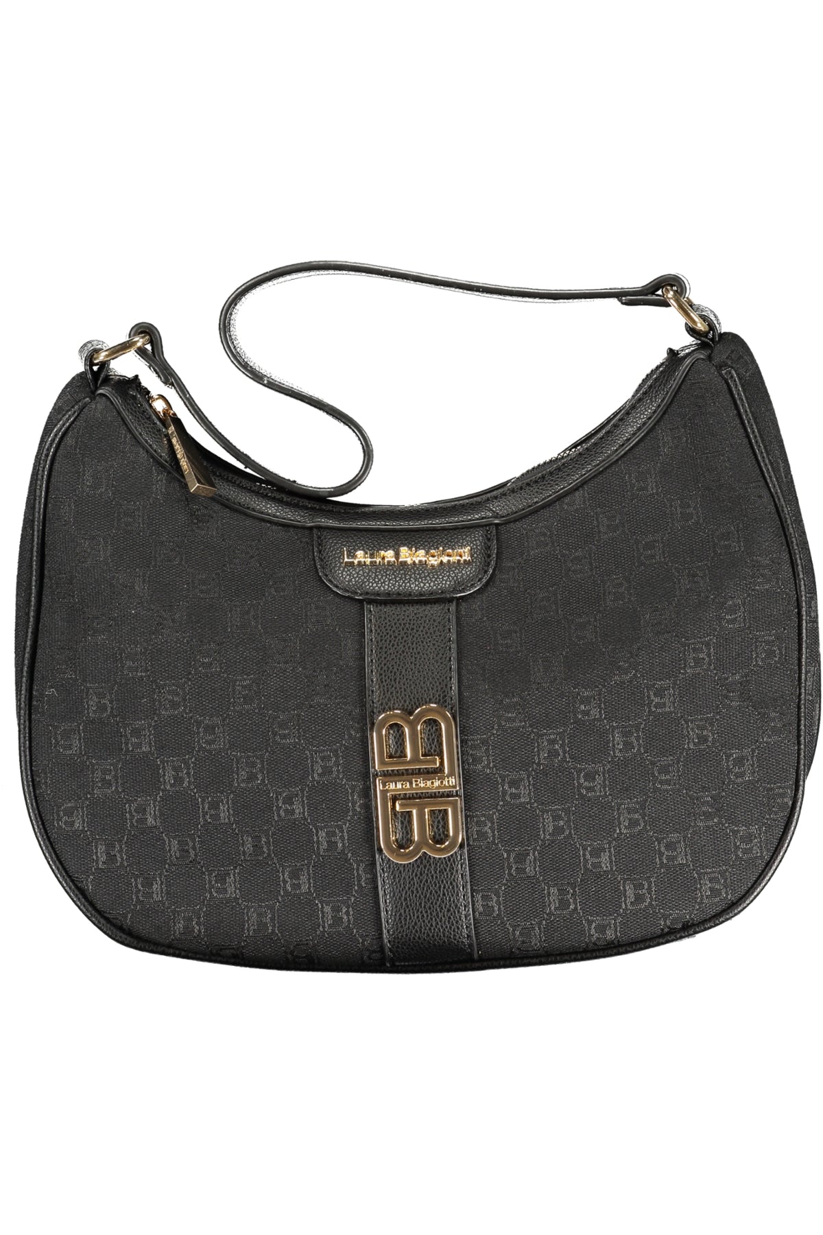 LAURA BIAGIOTTI WOMEN'S BLACK BAG