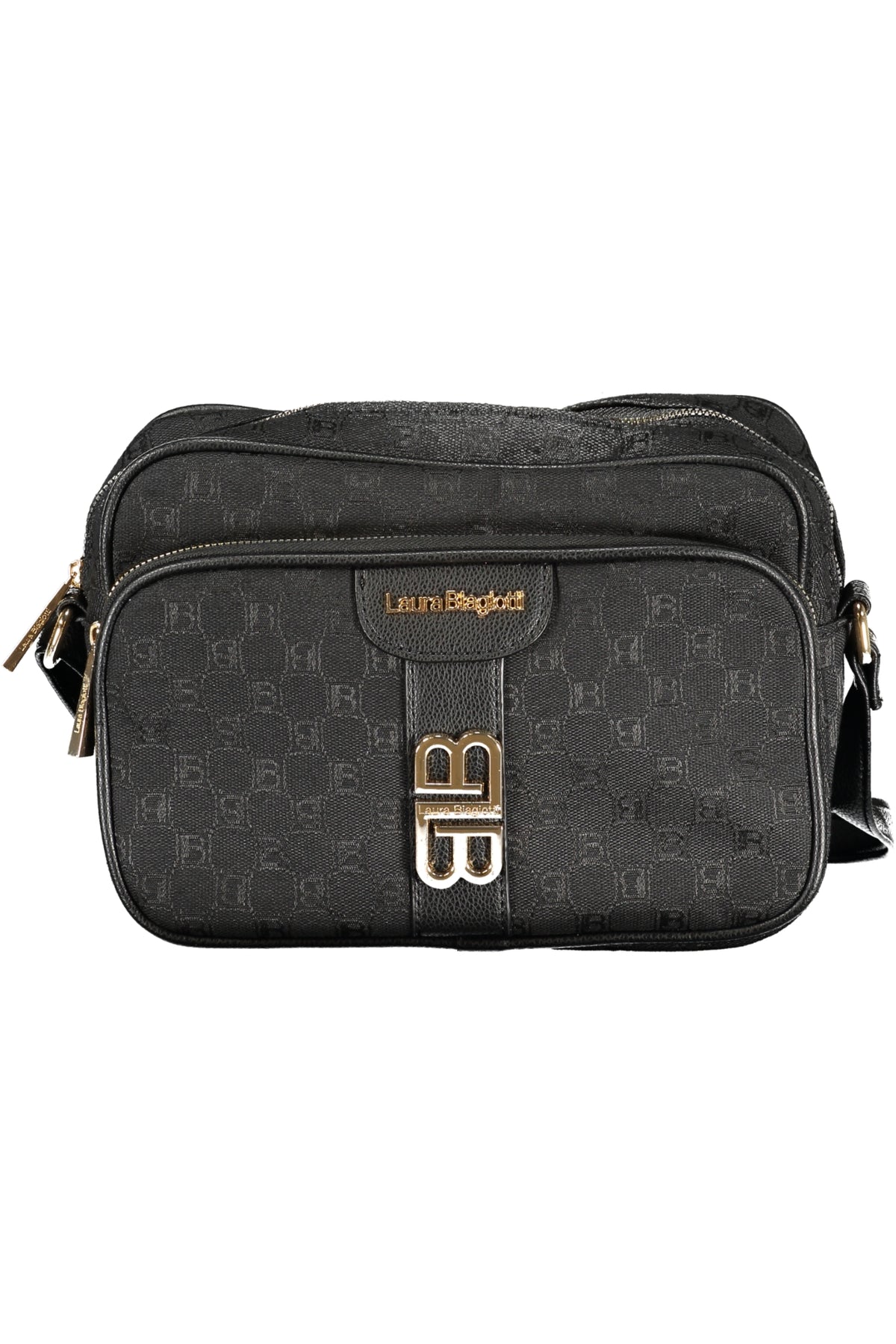 LAURA BIAGIOTTI WOMEN'S BLACK BAG