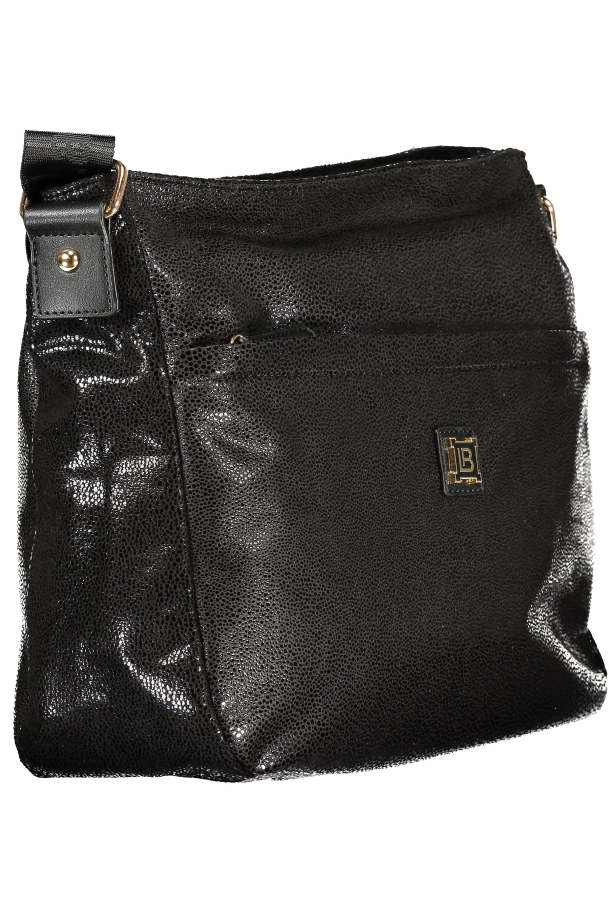LAURA BIAGIOTTI WOMEN'S BLACK BAG