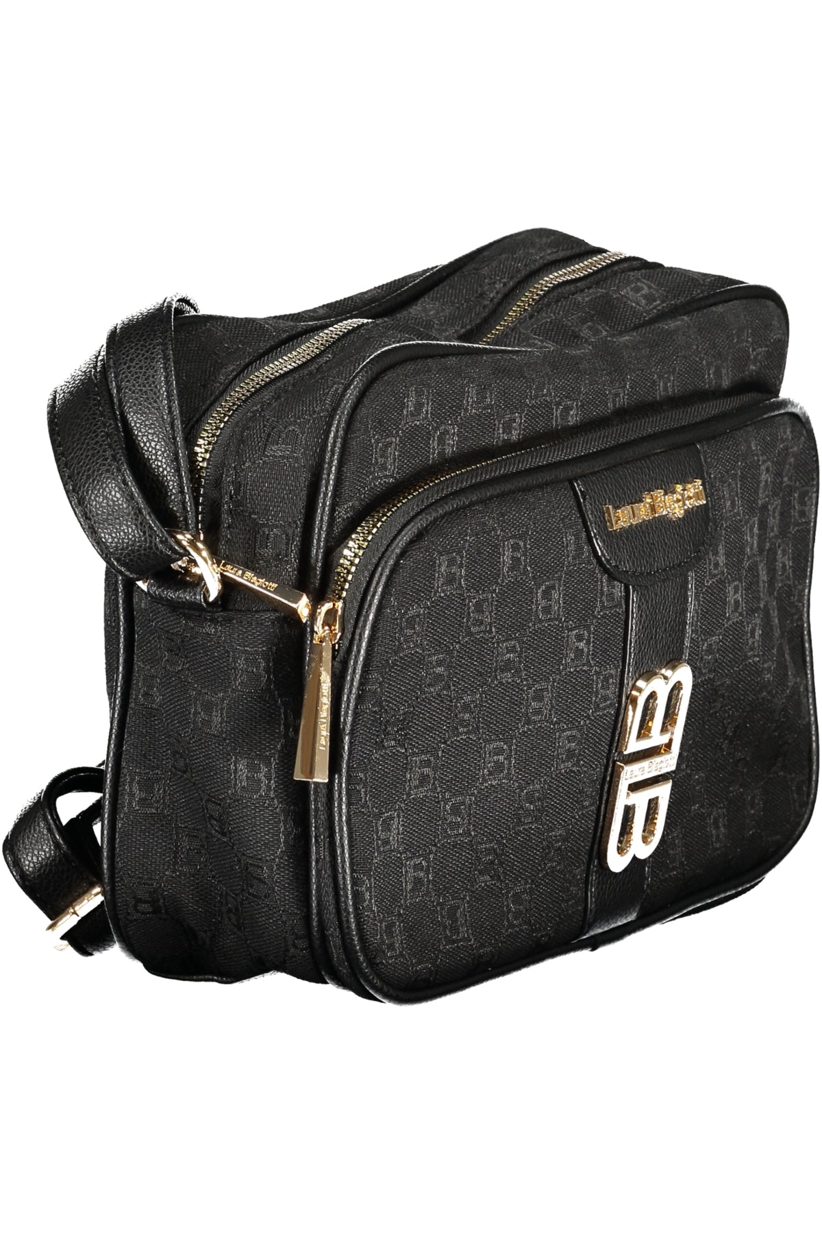 LAURA BIAGIOTTI WOMEN'S BLACK BAG