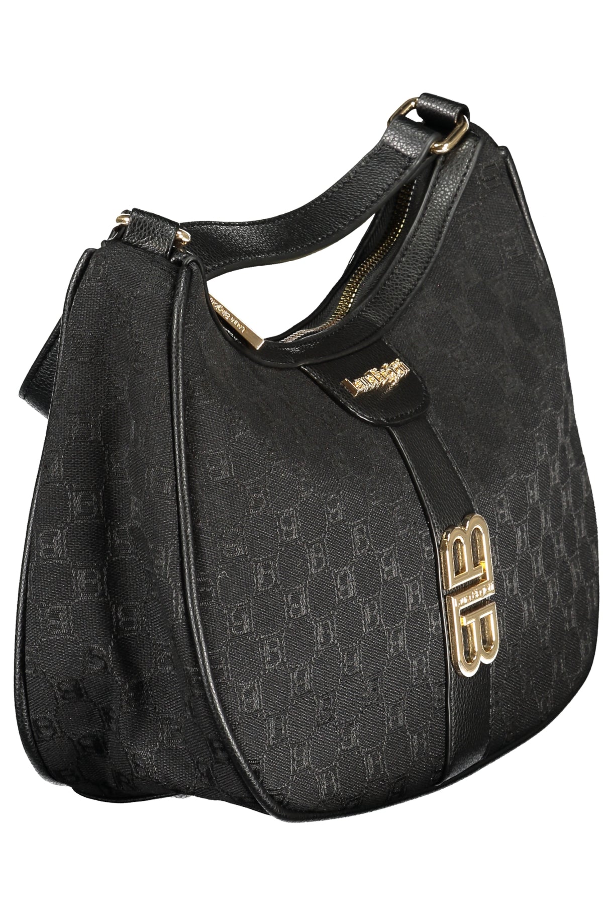 LAURA BIAGIOTTI WOMEN'S BLACK BAG