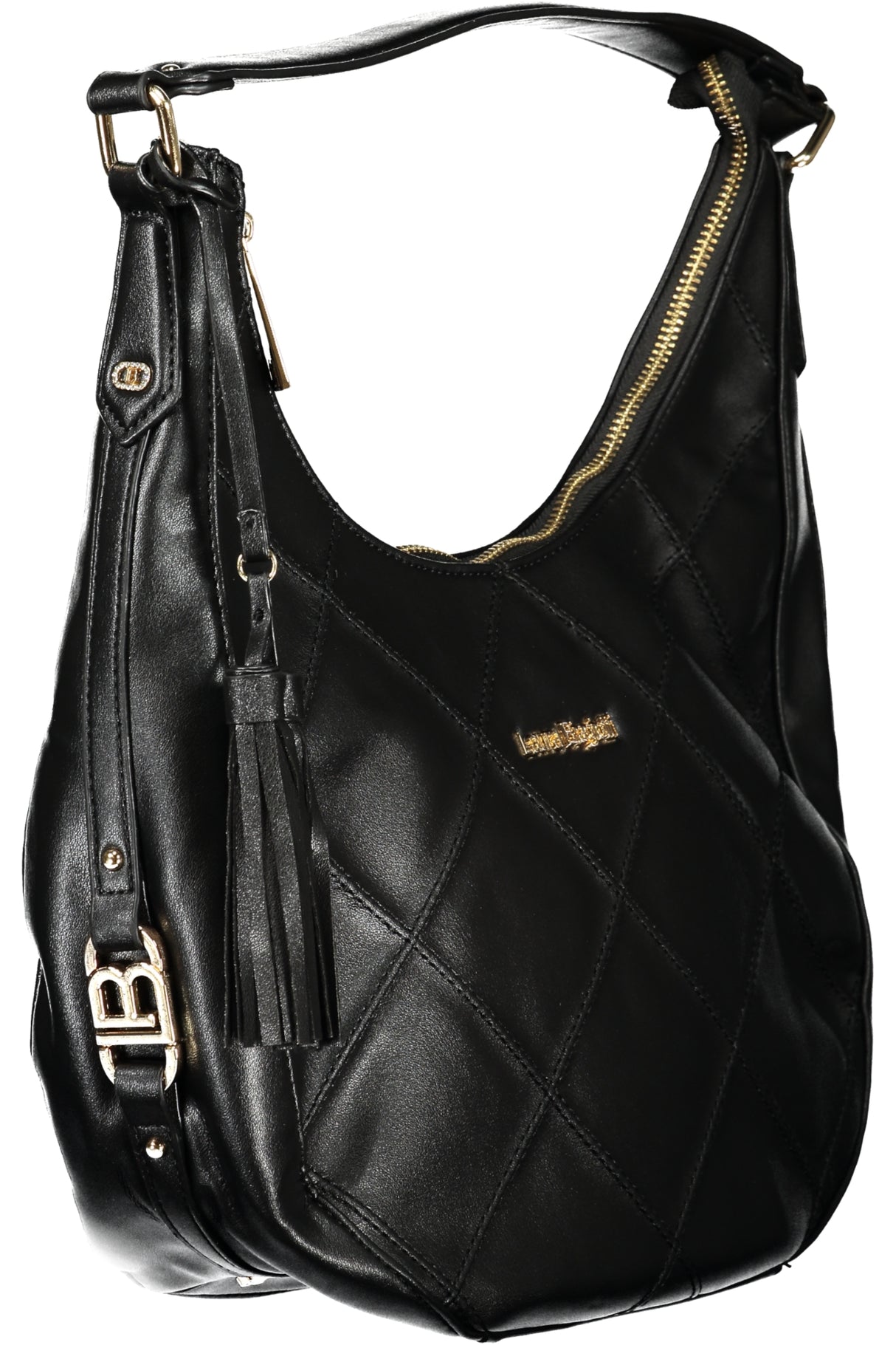 LAURA BIAGIOTTI WOMEN'S BLACK BAG