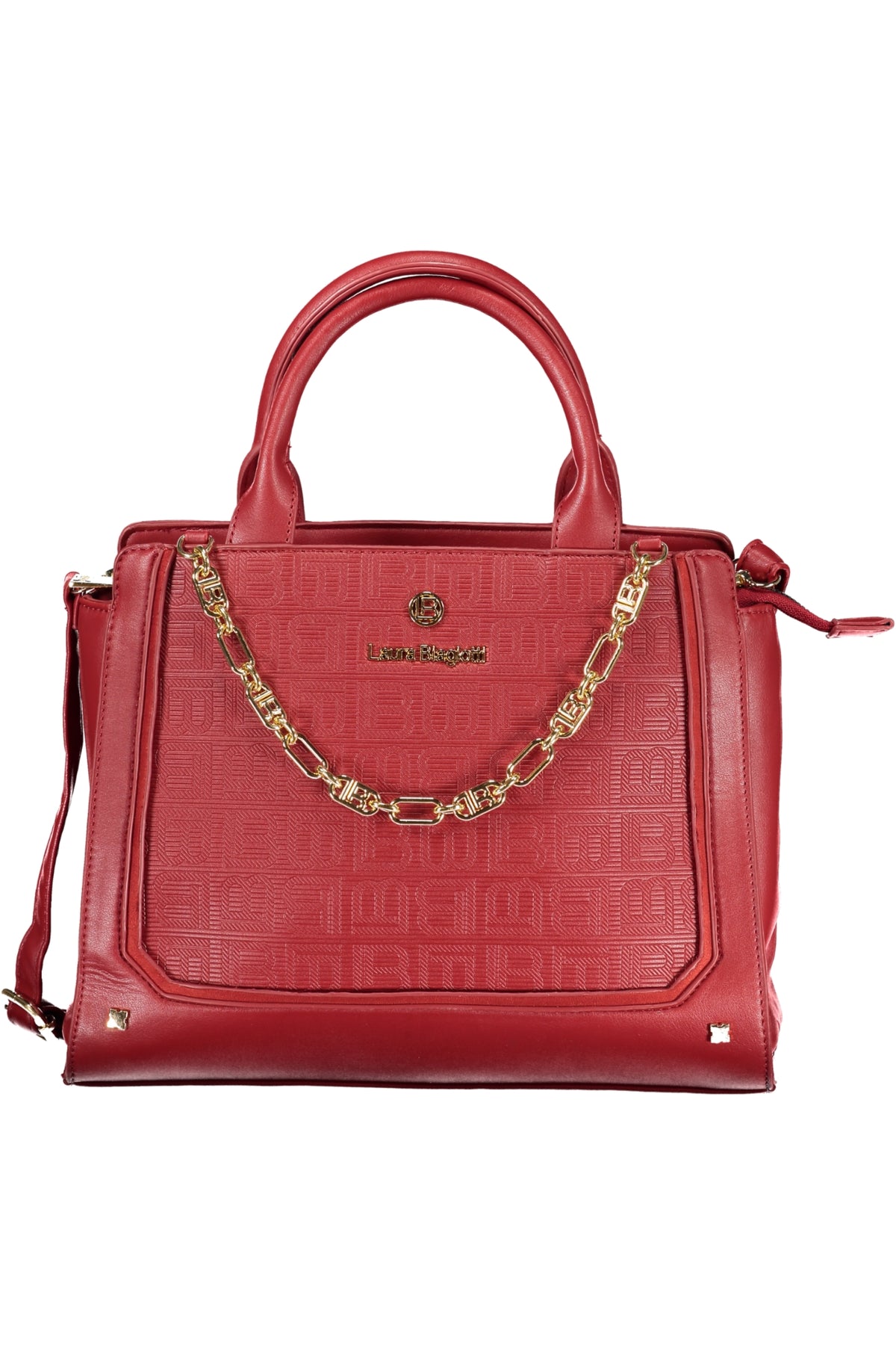 LAURA BIAGIOTTI WOMEN'S RED BAG