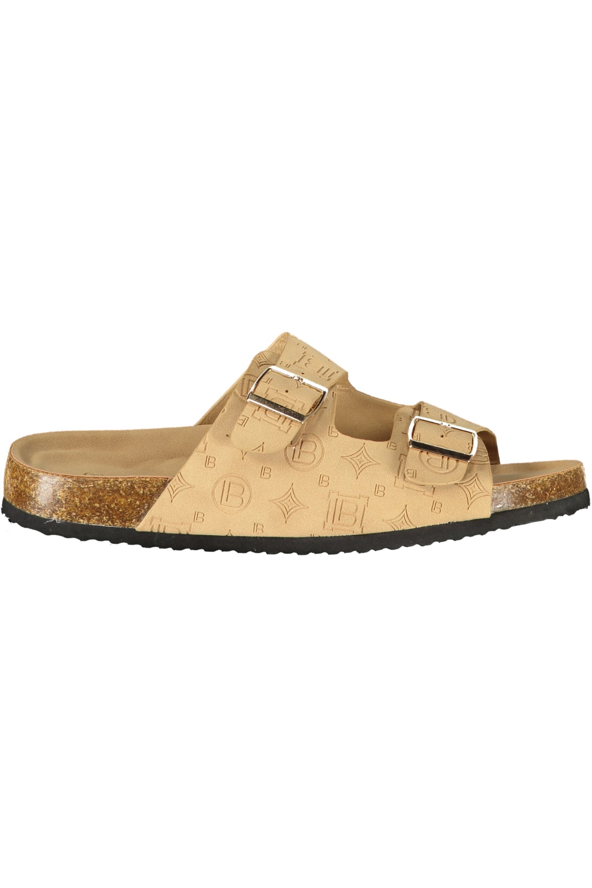 LAURA BIAGIOTTI WOMEN'S BEIGE SANDALS