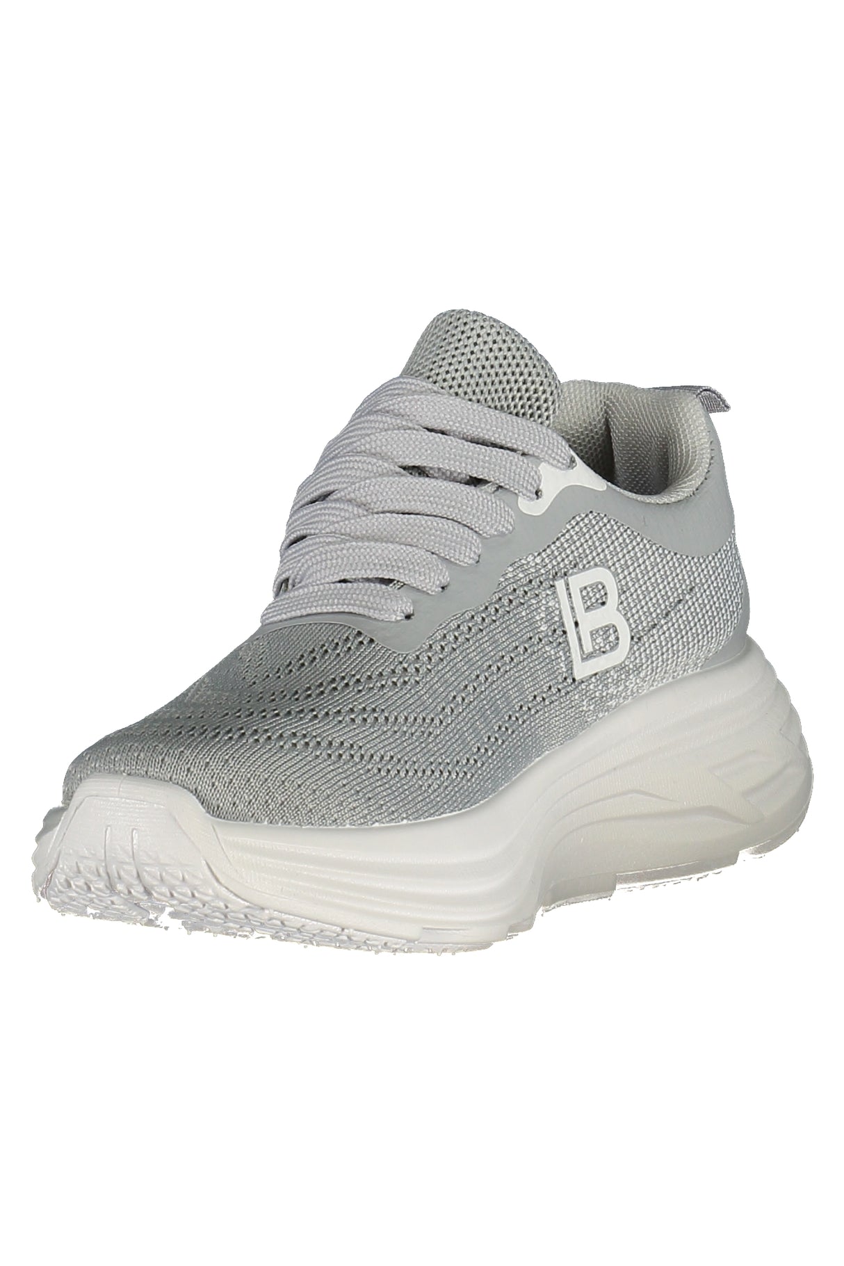 LAURA BIAGIOTTI WOMEN'S SPORTS SHOES, GREY