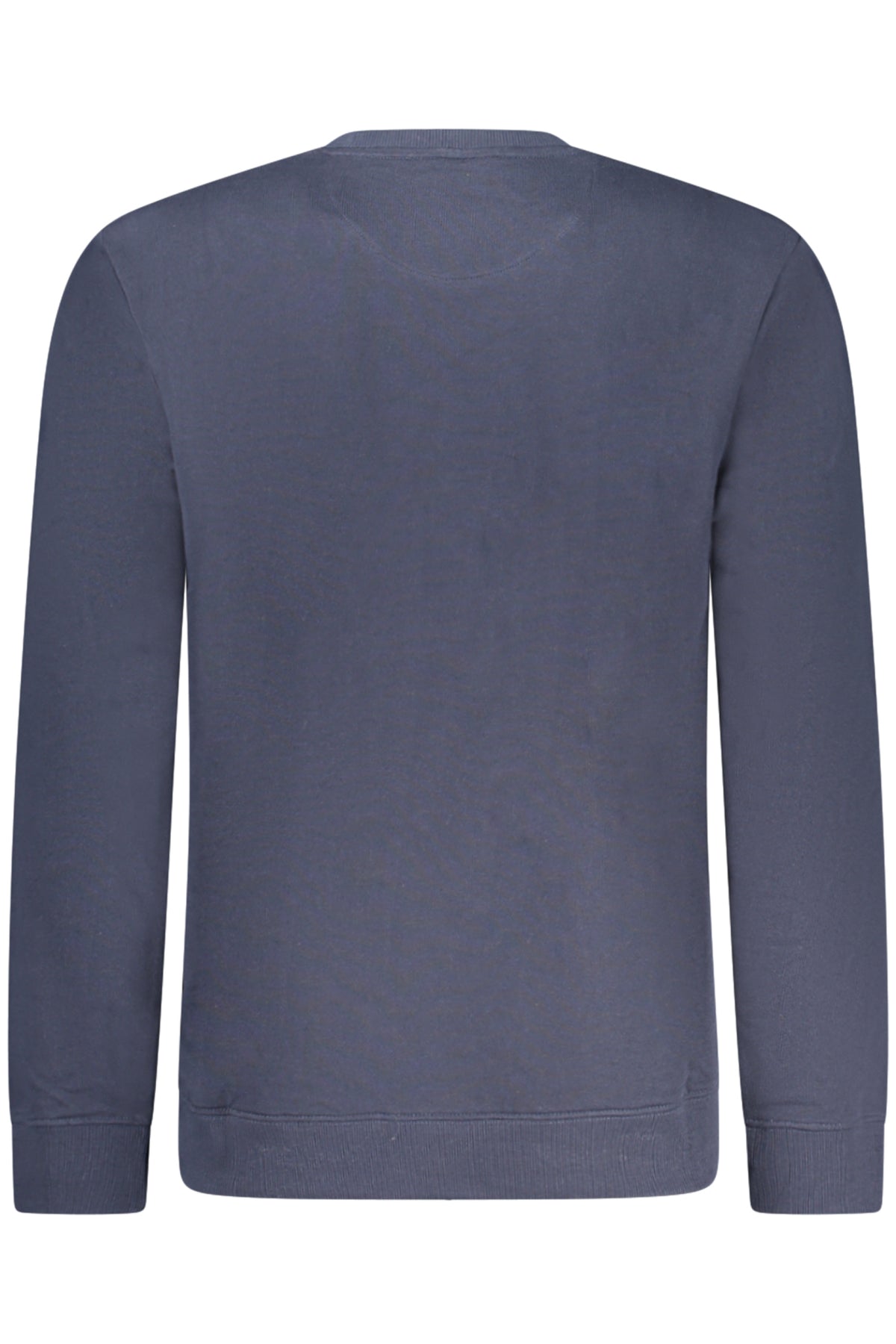 LEE MEN'S BLUE ZIP-UP SWEATSHIRT