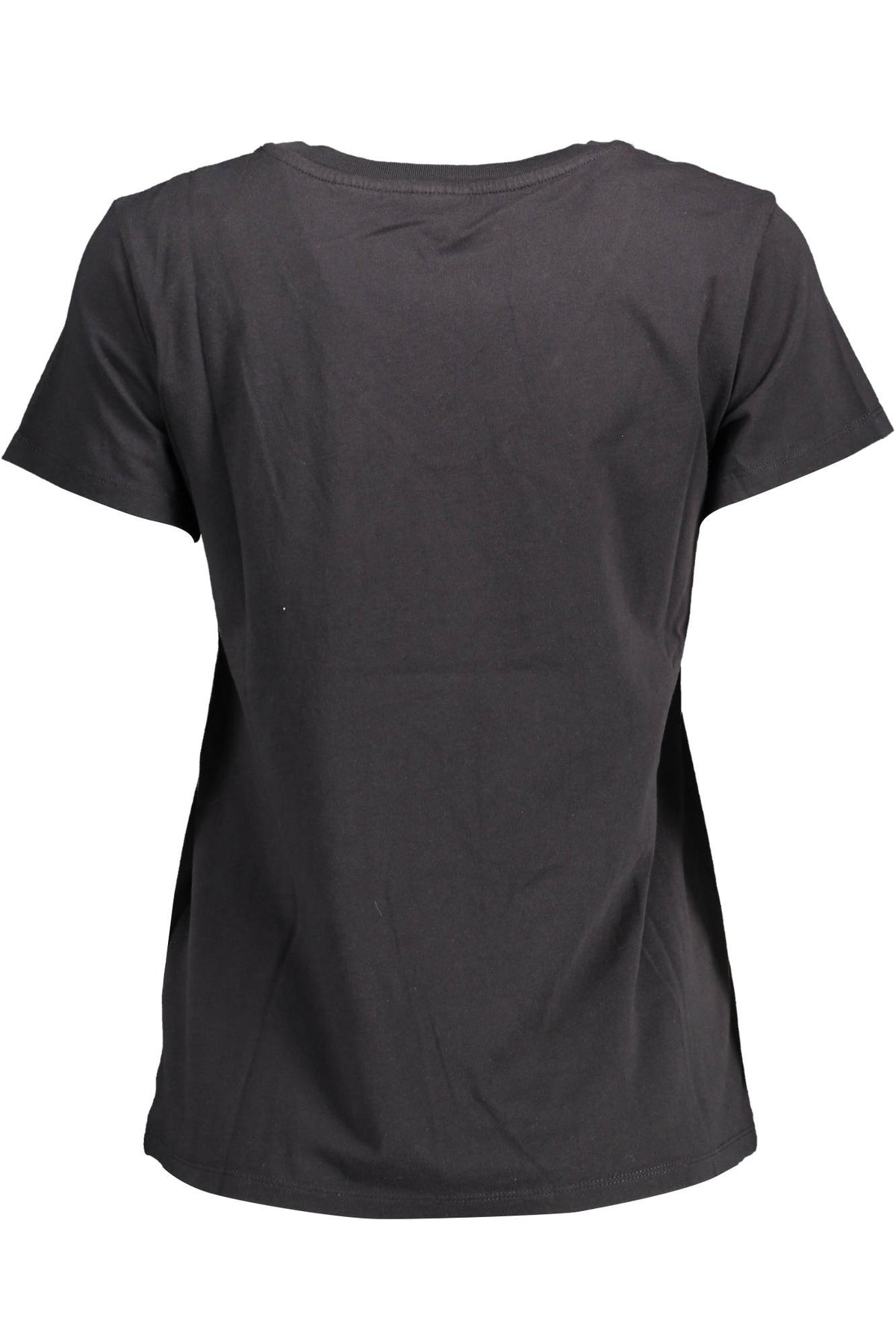 LEVI'S SHORT SLEEVE T-SHIRT WOMEN BLACK