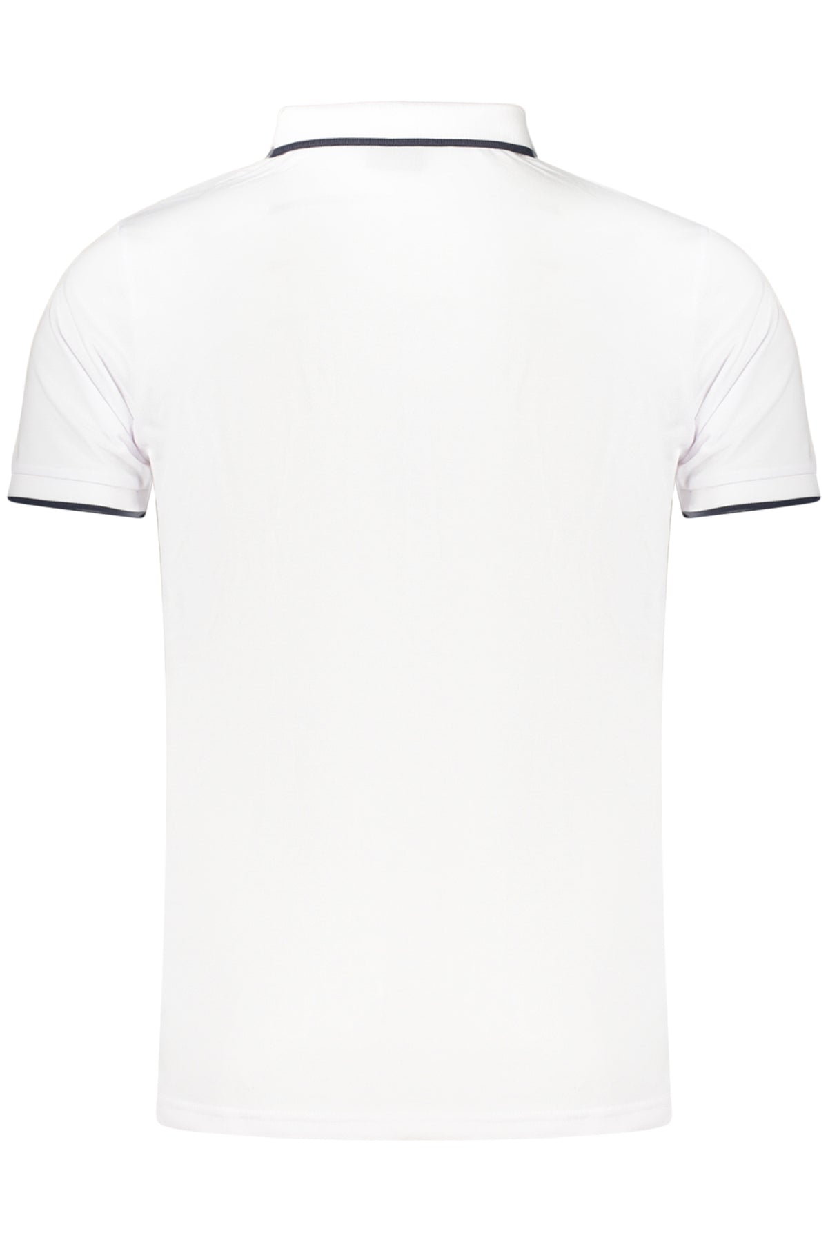 LOTTO MEN'S SHORT-SLEEVED POLO SHIRT WHITE