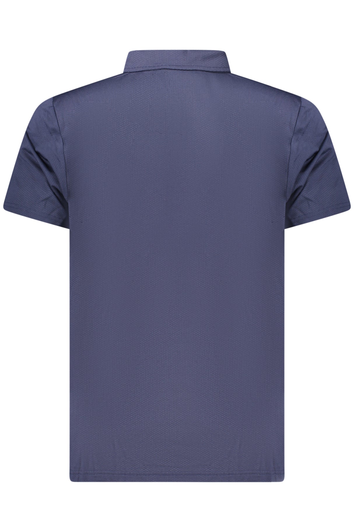 LOTTO MEN'S SHORT-SLEEVED POLO SHIRT BLUE