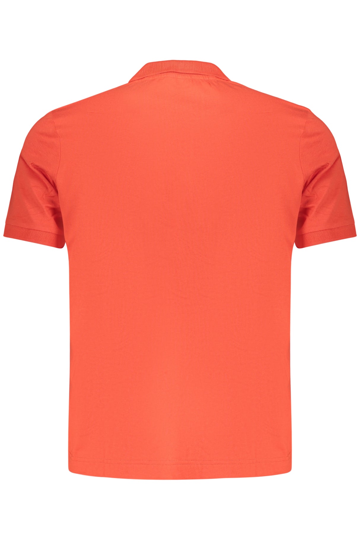 LOTTO MEN'S SHORT-SLEEVED POLO SHIRT, RED