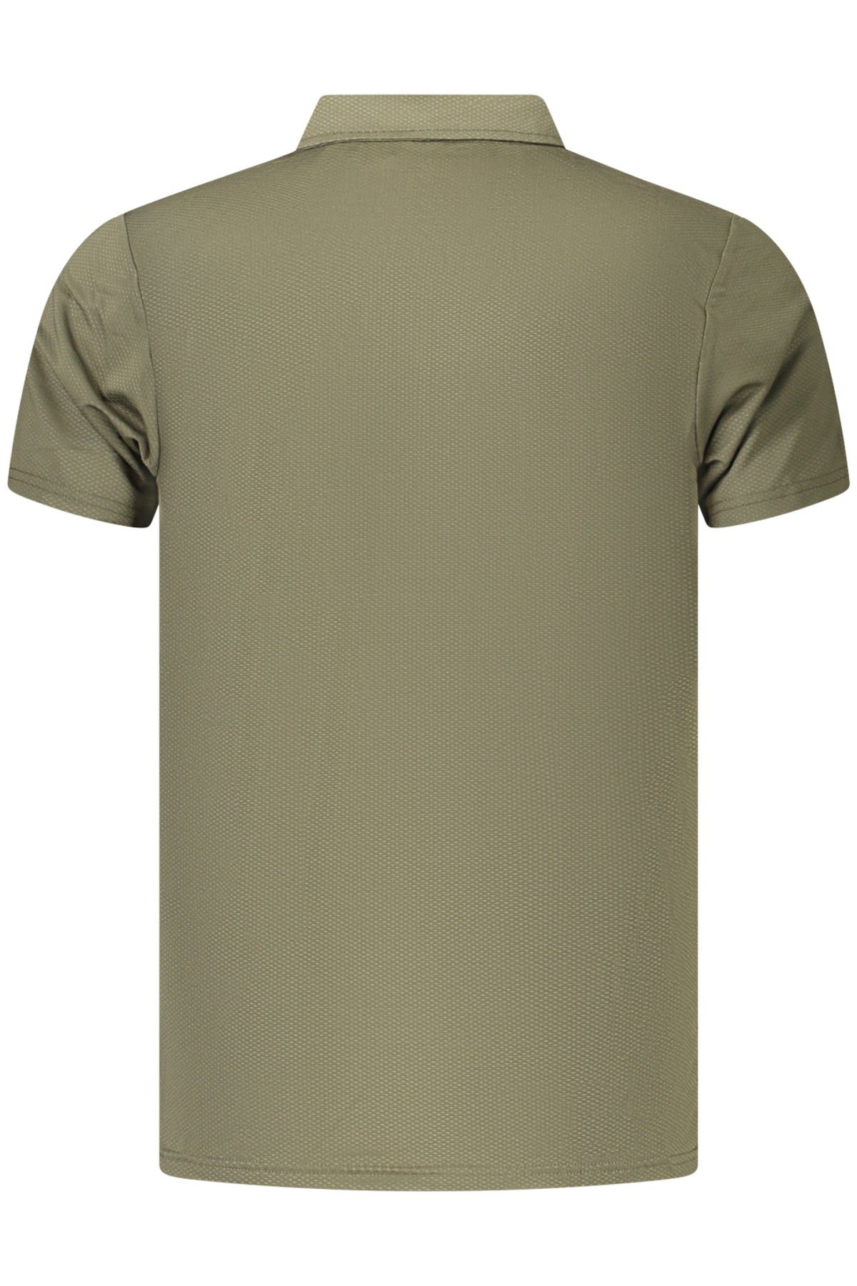 LOTTO MEN'S SHORT-SLEEVED POLO SHIRT GREEN